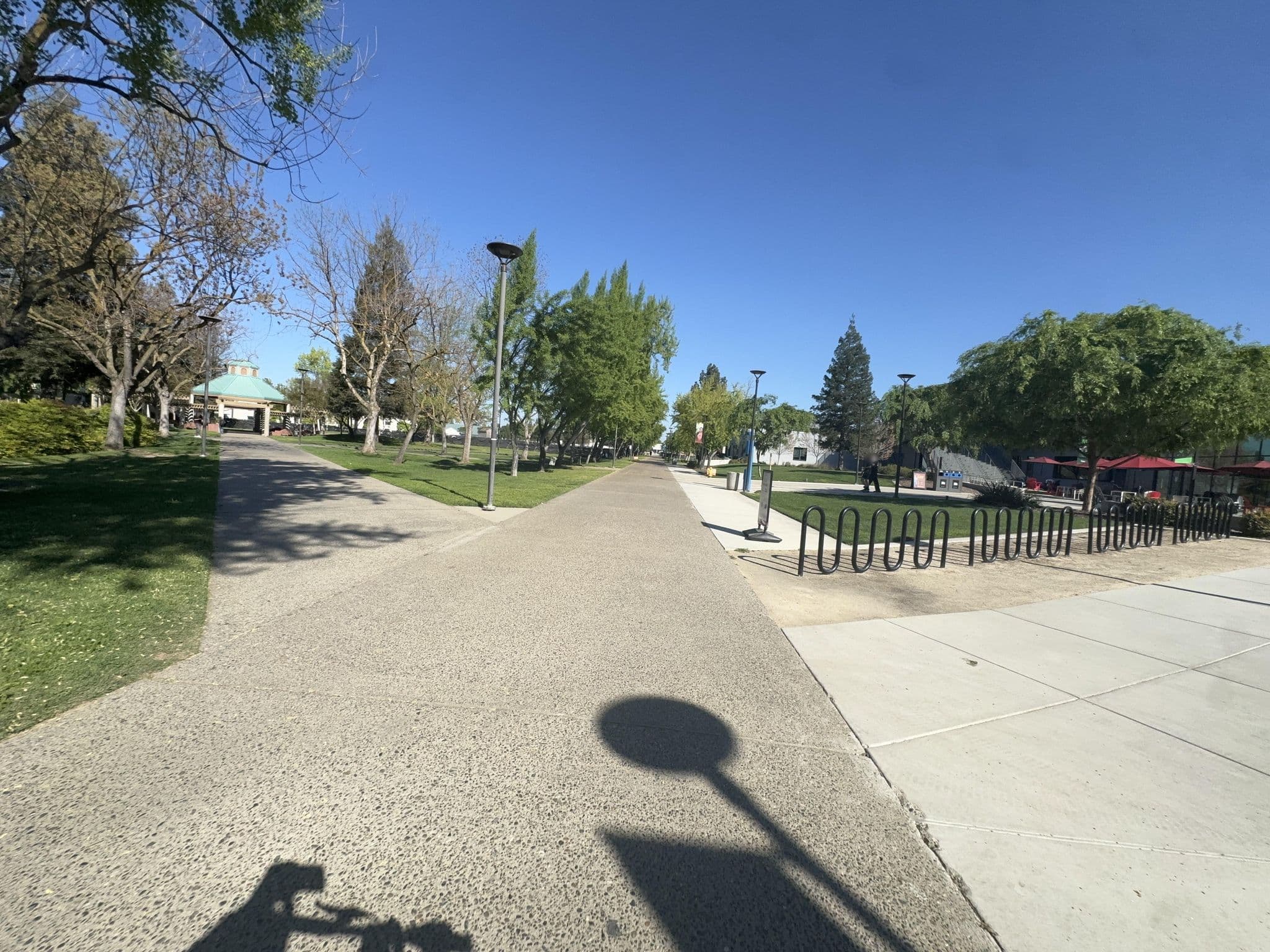 Street view near Godric's Hw, Turlock — © Cjchan3013 (CC BY-SA · Mapillary)