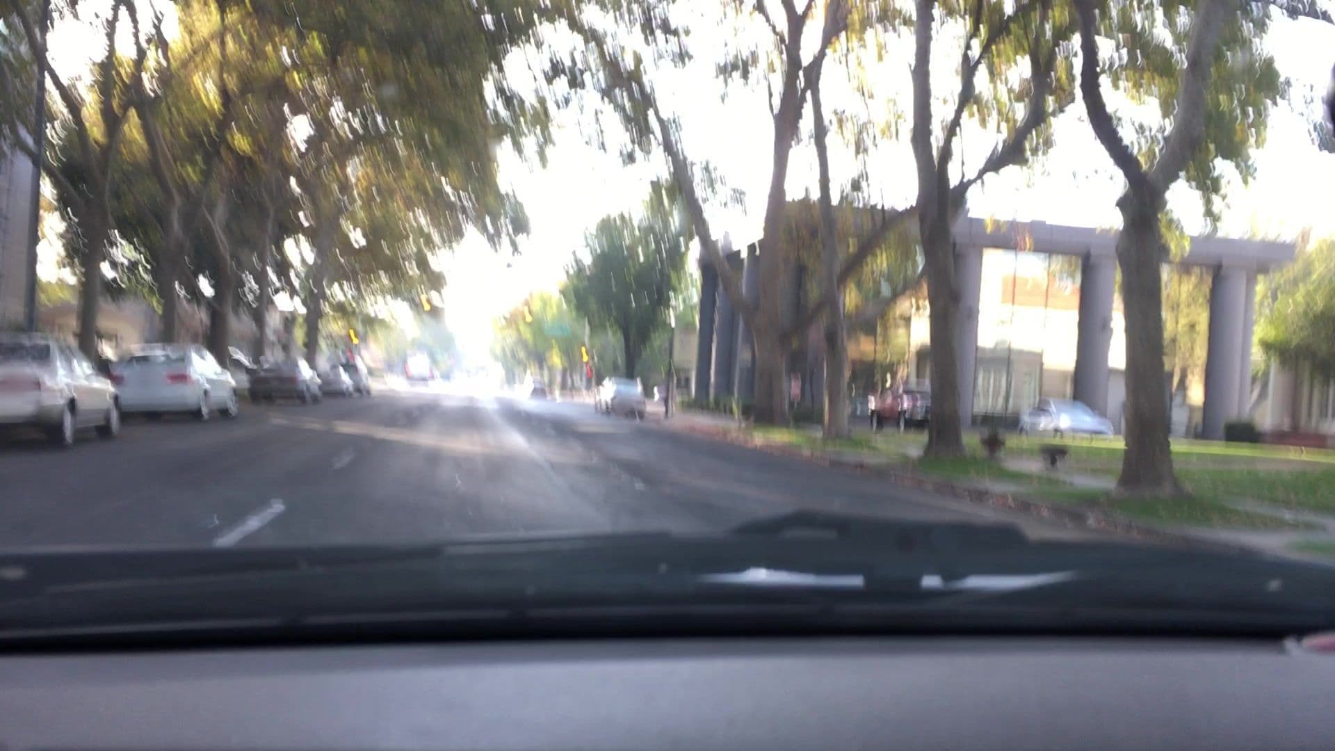 Street view near Rim, Modesto — © lvl5 (CC BY-SA · Mapillary)