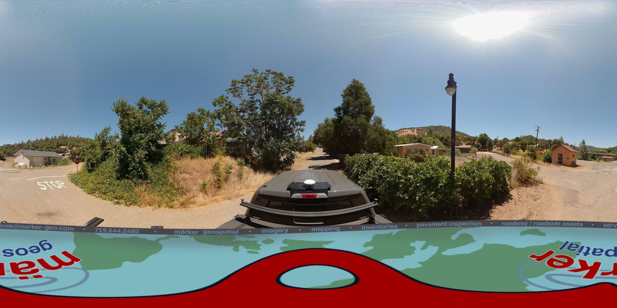 Street view near Yosemite Coulterville Inn formerly Rose Cottage, Tuolumne City — © marker_geo1 (CC BY-SA · Mapillary)