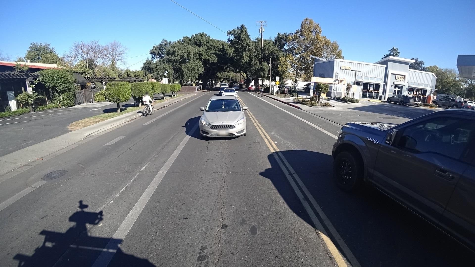 Street view near Design House Vacation Sites, Davis — © marker_geo (CC BY-SA · Mapillary)