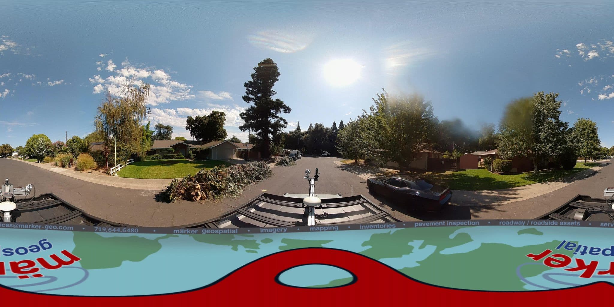 Street view near The Pink Flamingo, Parkway — © marker_geo1 (CC BY-SA · Mapillary)