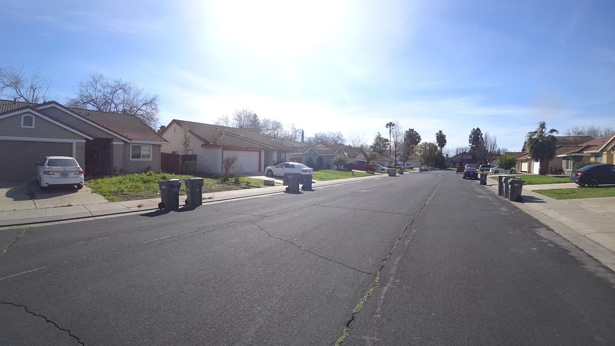 Street view near Roadside Motel, West Sacramento — © marker_geo (CC BY-SA · Mapillary)