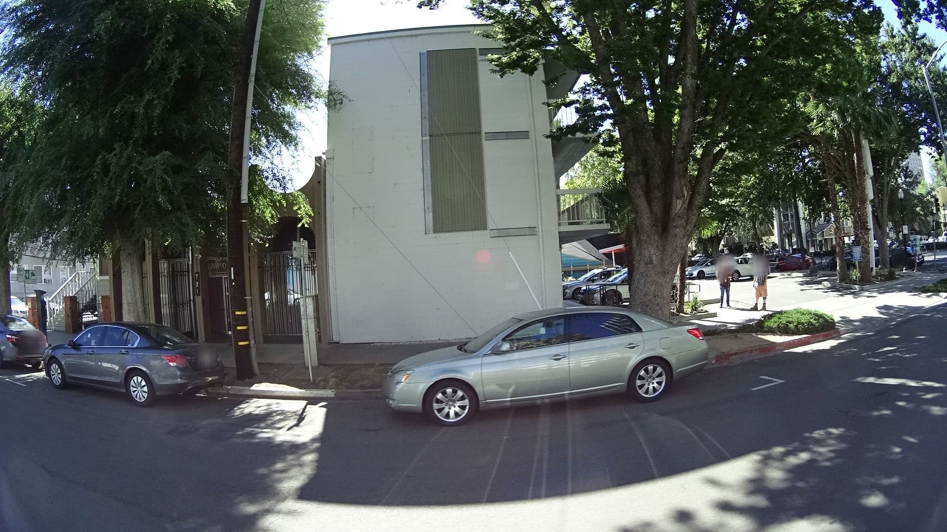 Street view near K Bowler Group, Sacramento — © marker_geo (CC BY-SA · Mapillary)