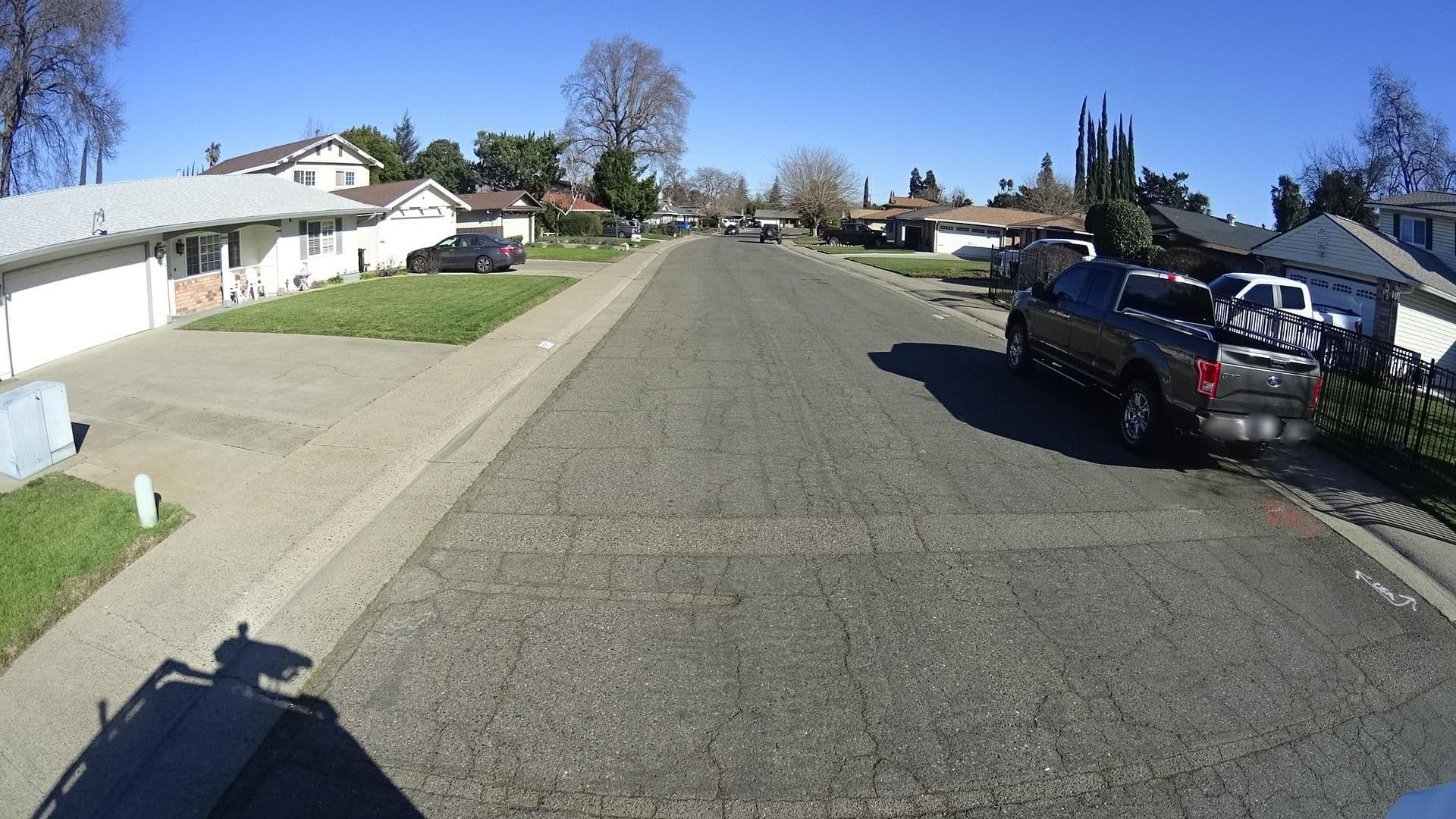 Street view near sweets bnb, La Riviera — © marker_geo (CC BY-SA · Mapillary)
