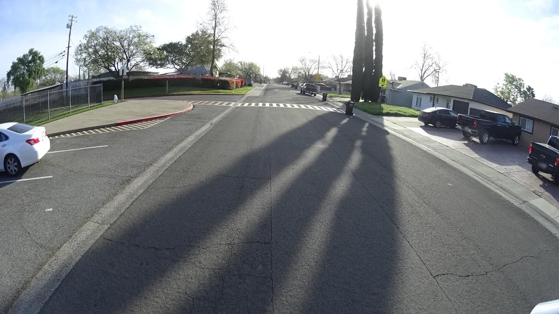 Street view near Sacramento Party Bus, North Highlands — © marker_geo (CC BY-SA · Mapillary)