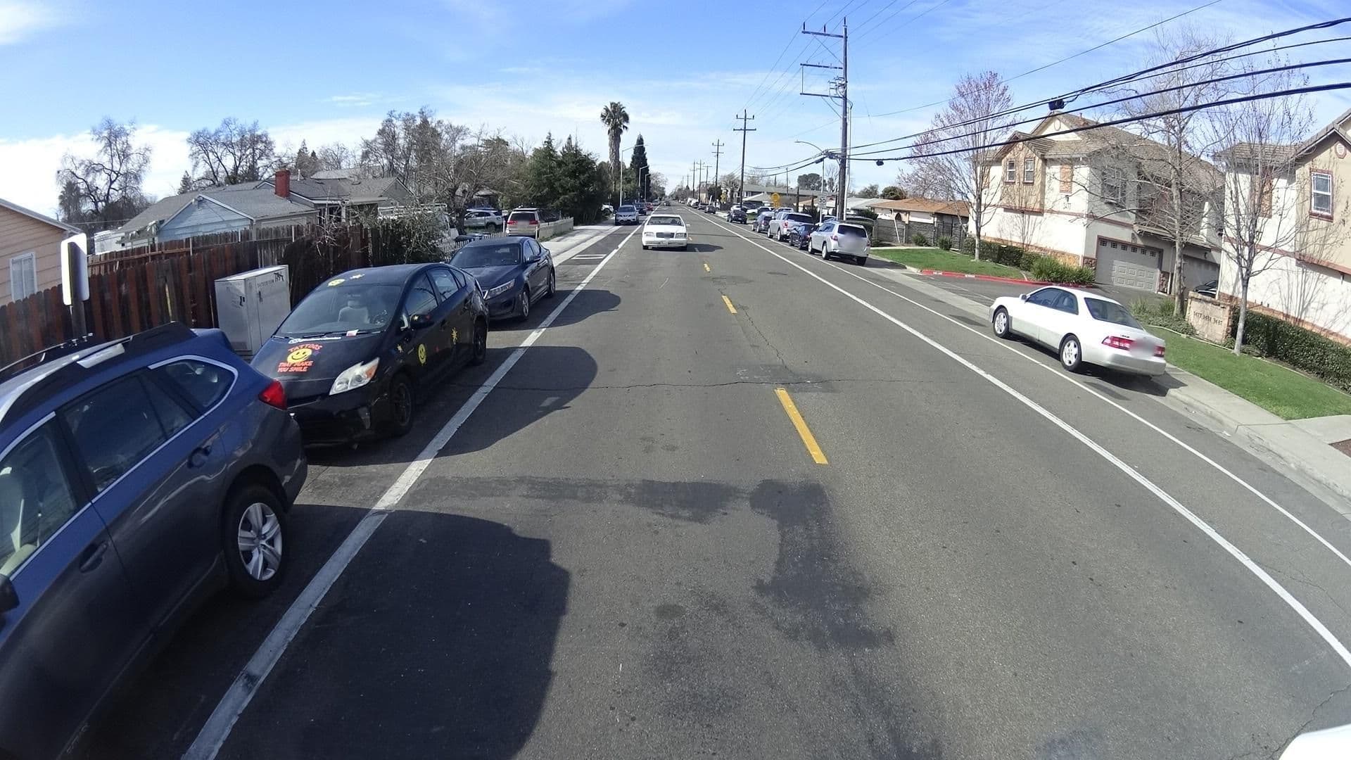 Street view near Budget Inn & Suites with Extended Stay, Arden-Arcade — © marker_geo (CC BY-SA · Mapillary)