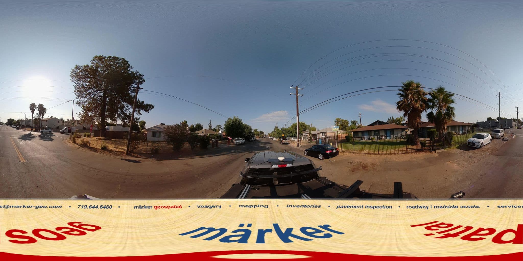 Street view near Ramada Inn, Arden-Arcade — © marker_geo1 (CC BY-SA · Mapillary)
