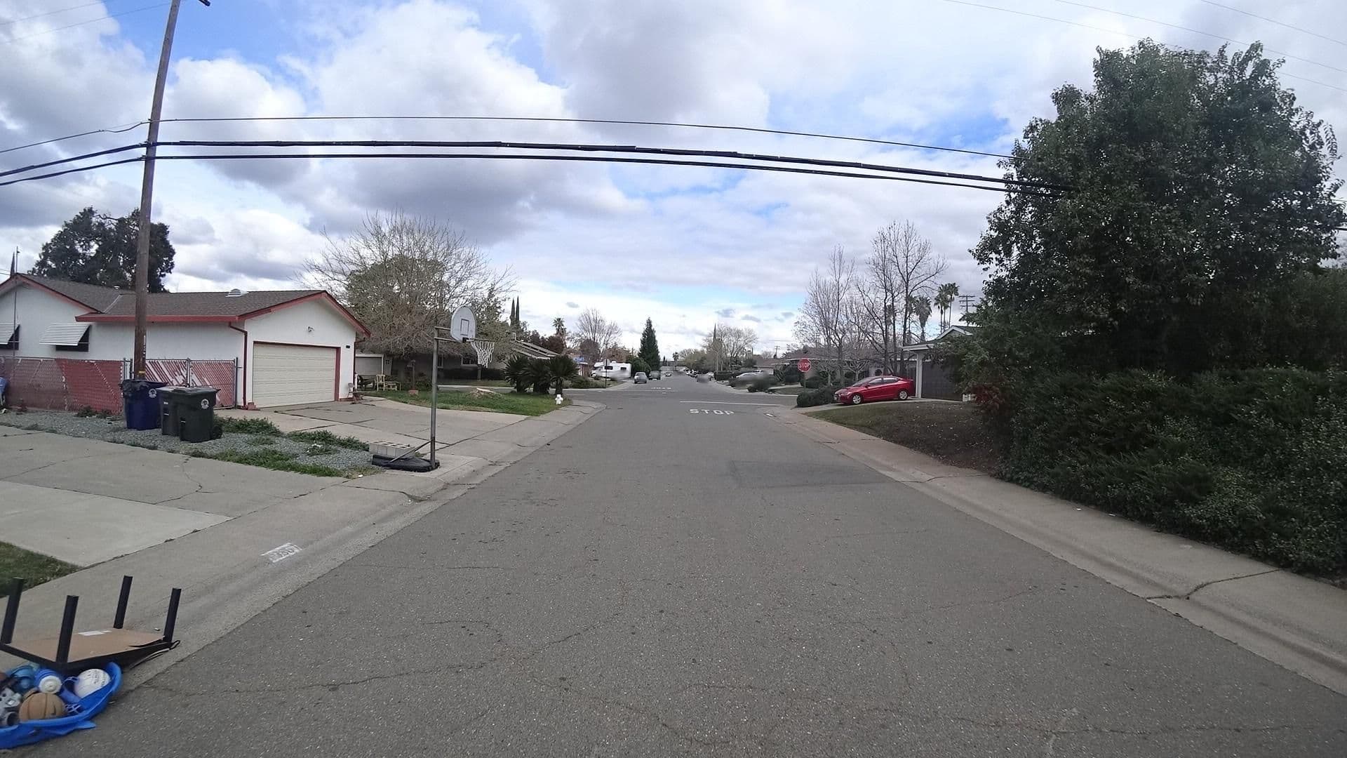 Street view near H The Tank, Rancho Cordova — © marker_geo (CC BY-SA · Mapillary)