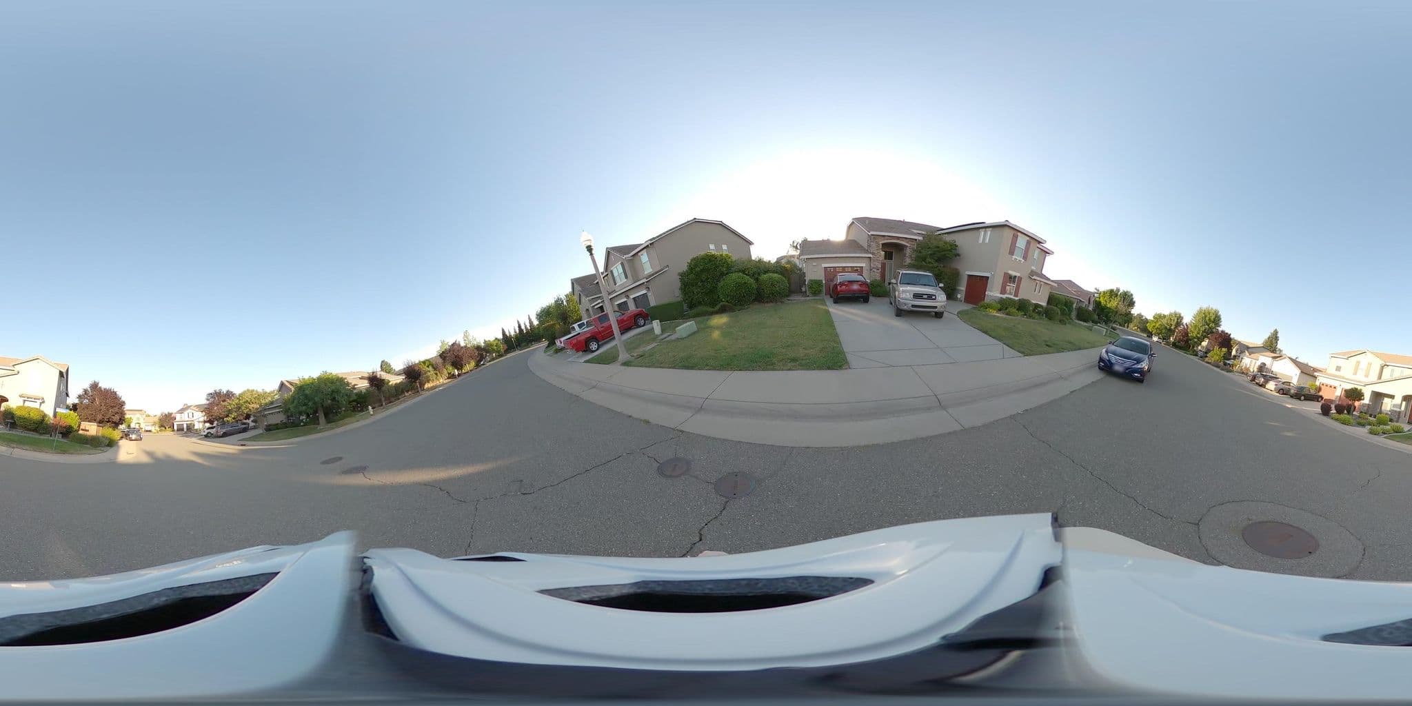 Street view near Lincoln-log, Rocklin — © CycleMaster (CC BY-SA · Mapillary)
