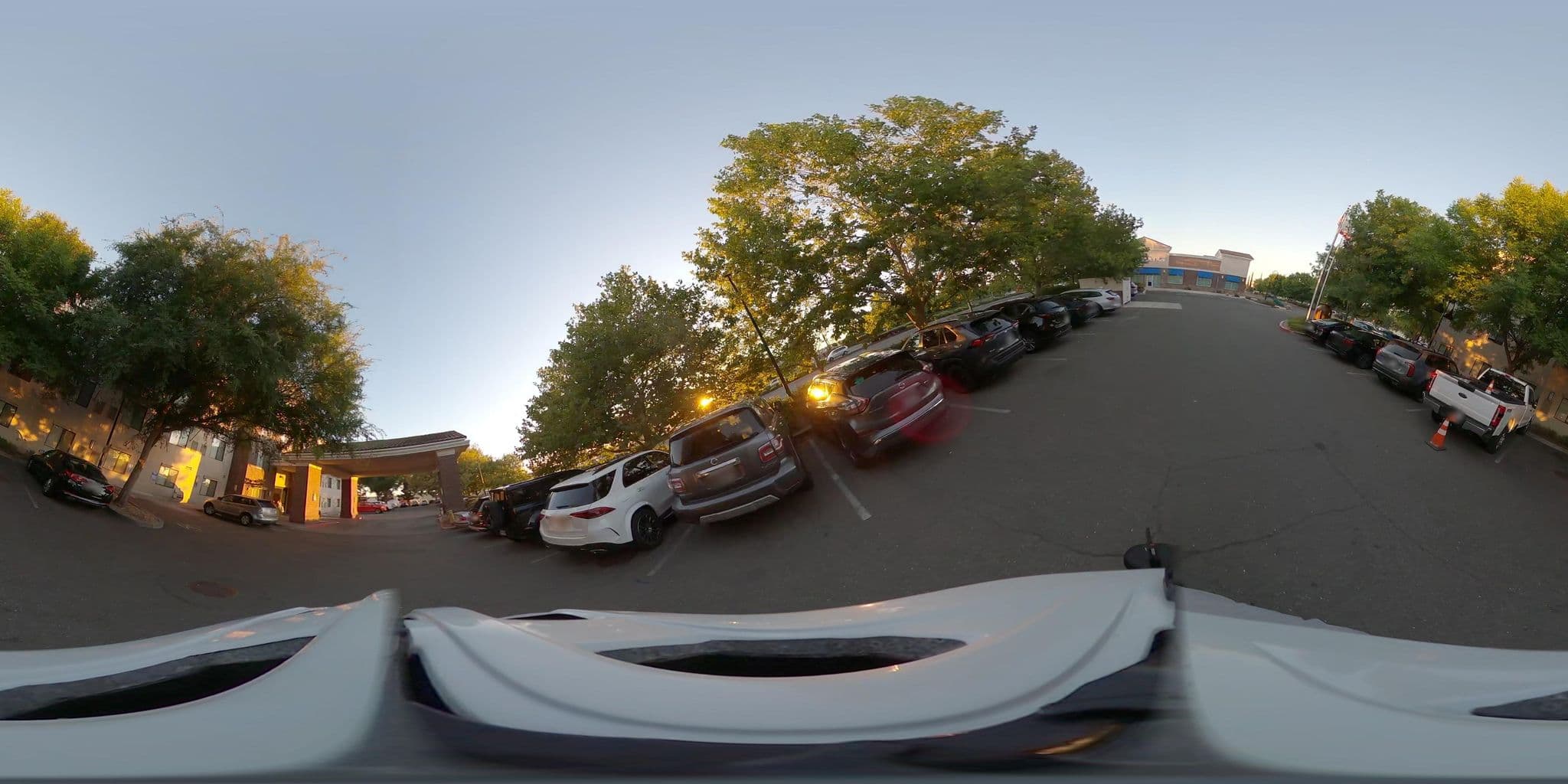 Street view near Holiday Inn Express & Suites Lincoln-Roseville Area, Rocklin — © CycleMaster (CC BY-SA · Mapillary)