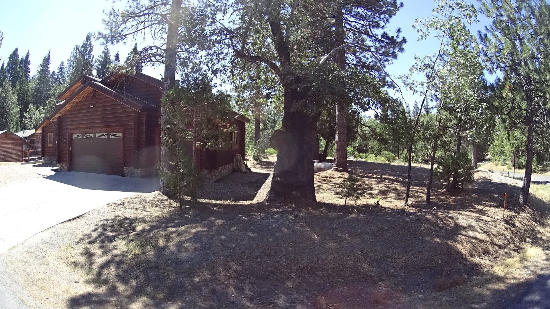 Street view near Cabin 2758, Forest Meadows — © marker_geo (CC BY-SA · Mapillary)
