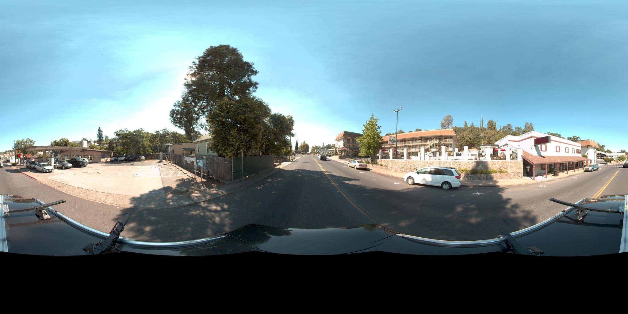 Street view near Swimming Pool, Sonora — © rking (CC BY-SA · Mapillary)