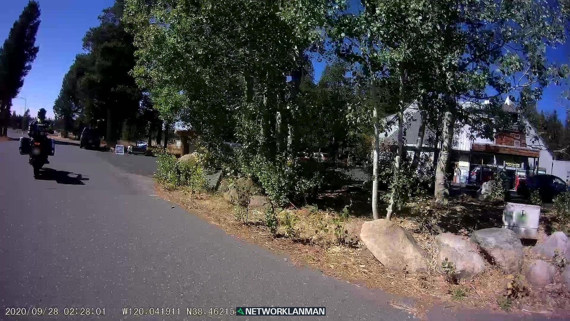 Street view near Nordic Loft, Buckhorn — © networklanman (CC BY-SA · Mapillary)