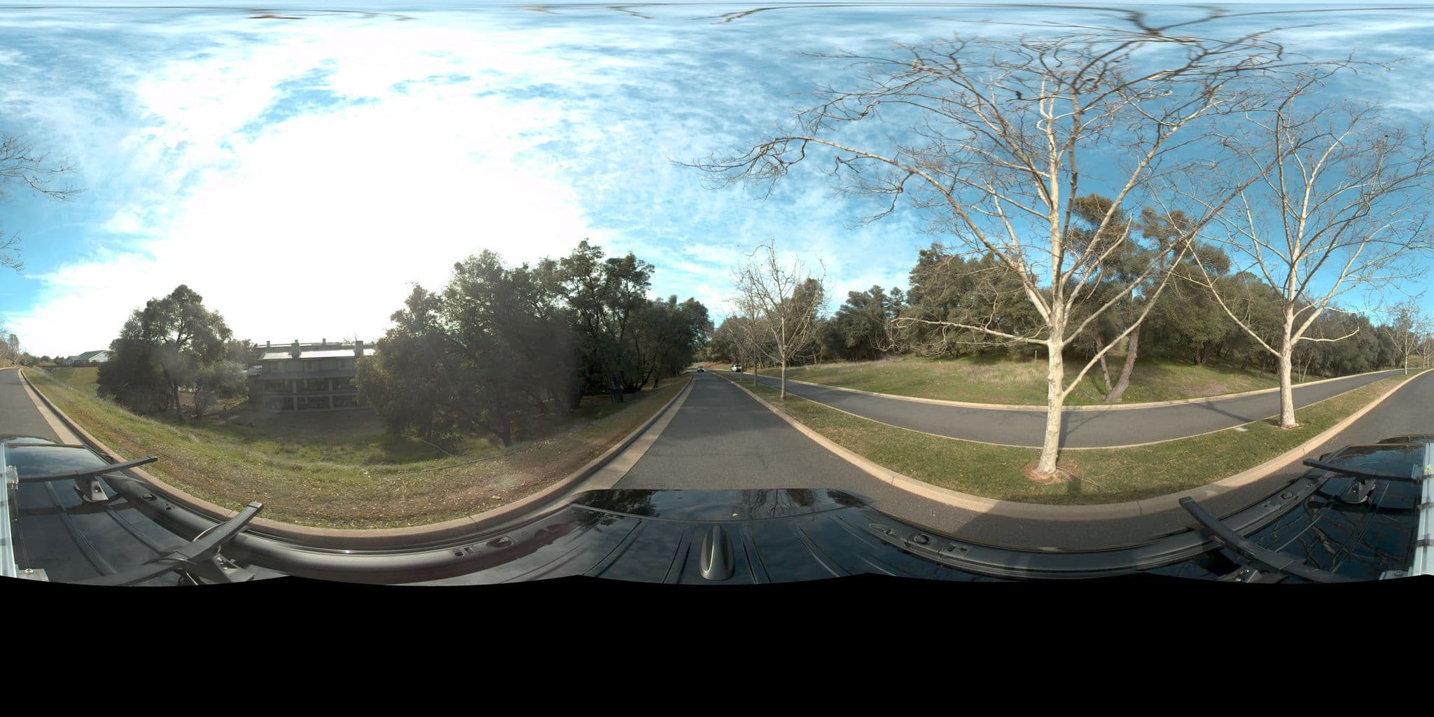 Street view near WorldMark Angels Camp, Angels Camp — © rking (CC BY-SA · Mapillary)