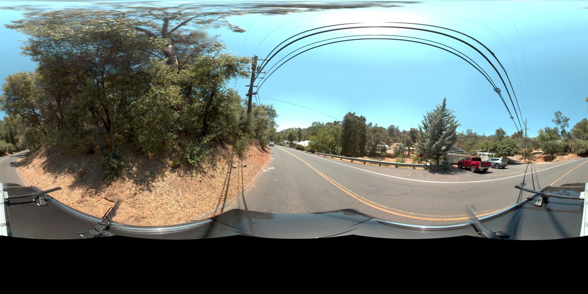 Street view near Pesce's Garden, Sonora — © rking (CC BY-SA · Mapillary)