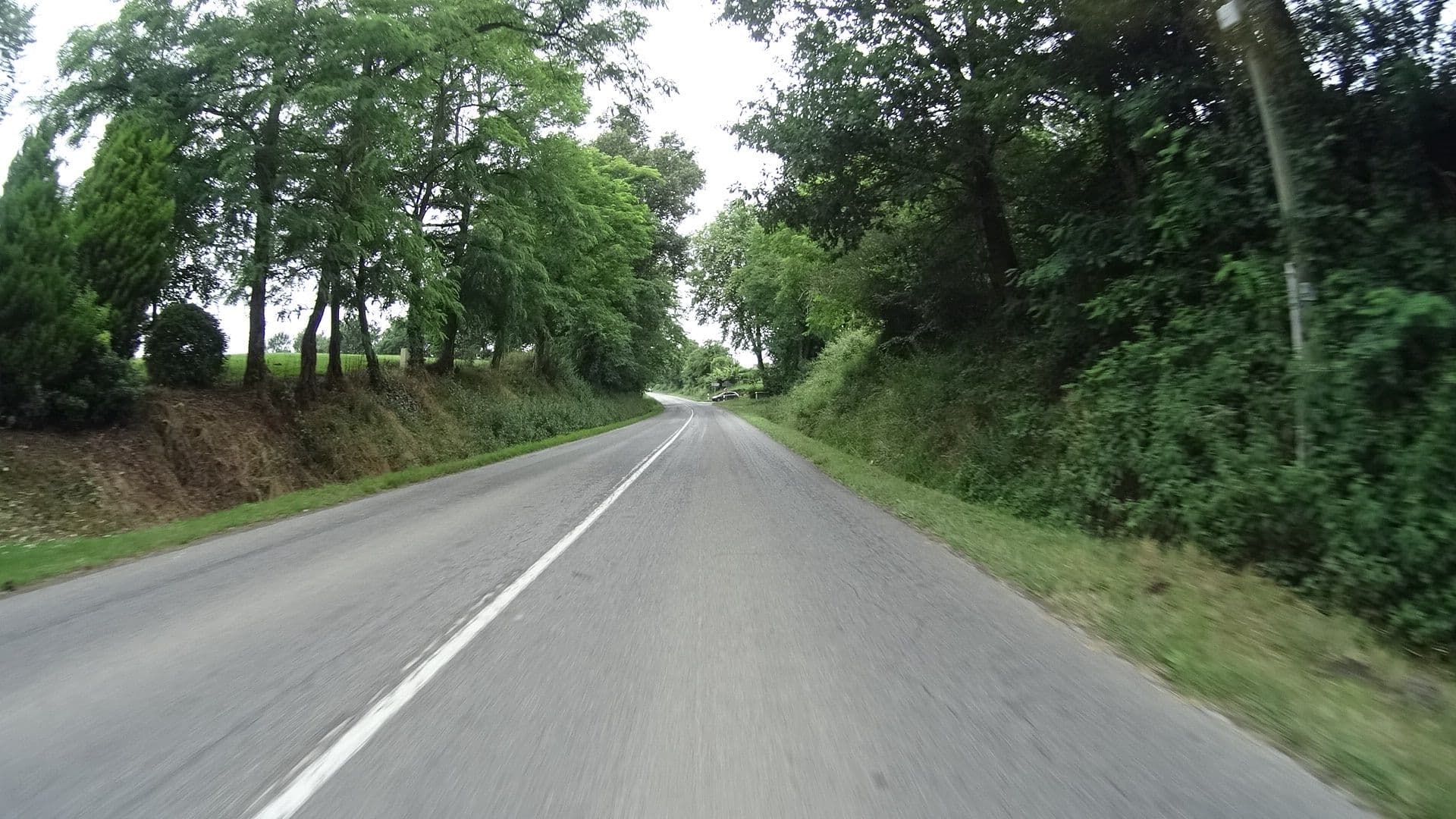 Street view near Gîte de Marcadé, Mimbaste — © blef (CC BY-SA · Mapillary)