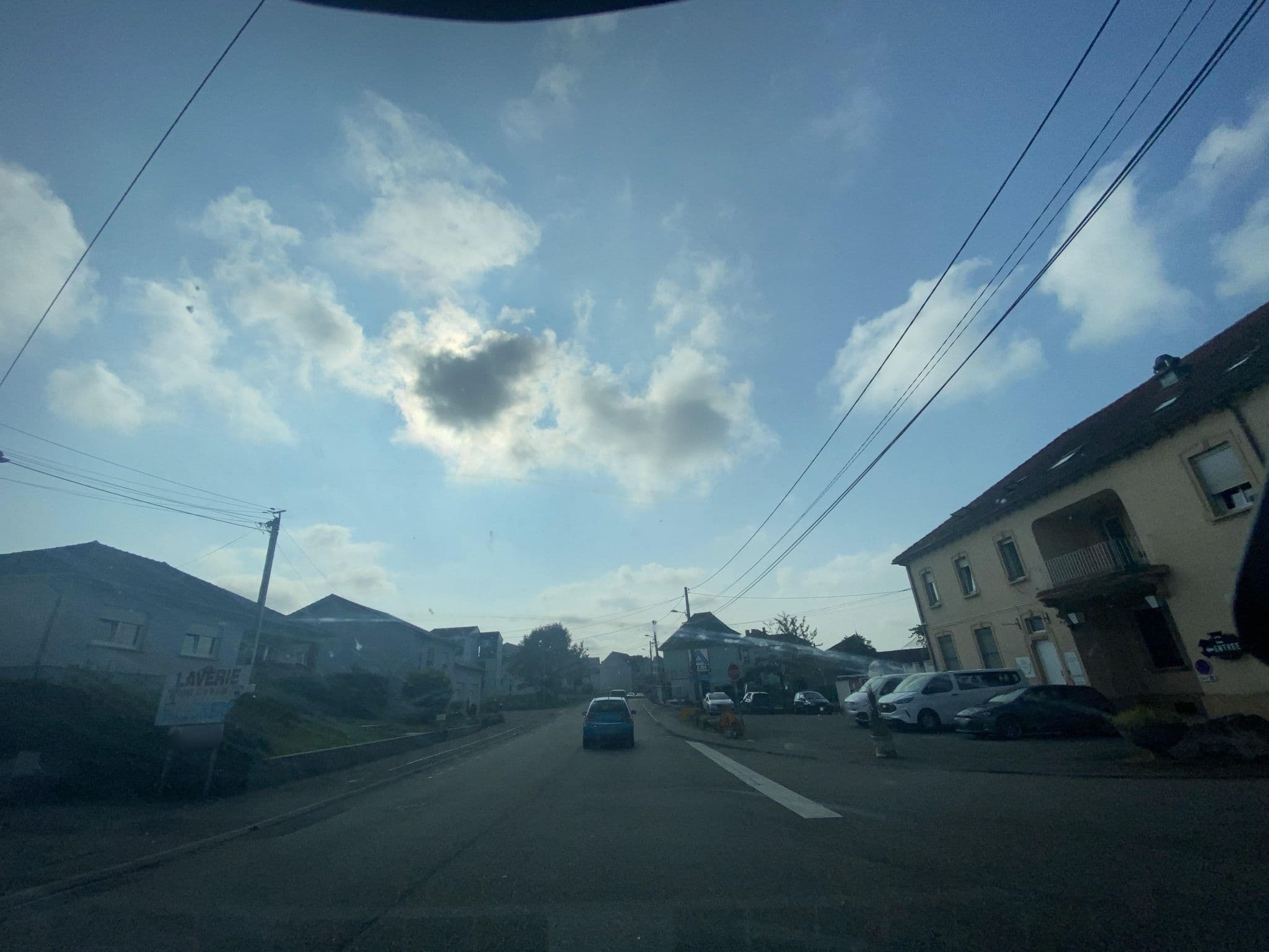 Street view near Private & Comfortable Apartments, Farschviller — © petit_jaune (CC BY-SA · Mapillary)