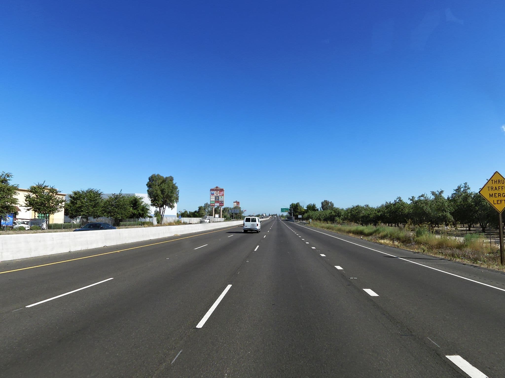 Street view near Marriott Pleasanton, Manteca — © clydel (CC BY-SA · Mapillary)