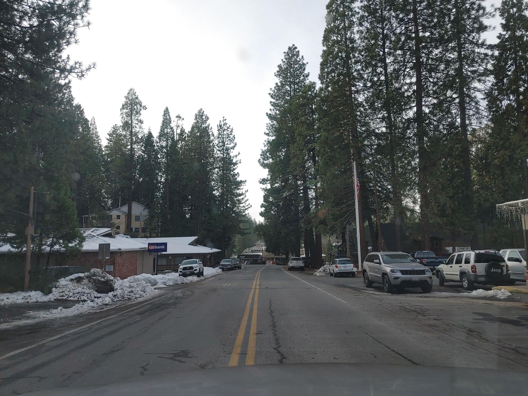 Street view near The Roost Vacation Rental, Twain Harte — © nmixter (CC BY-SA · Mapillary)