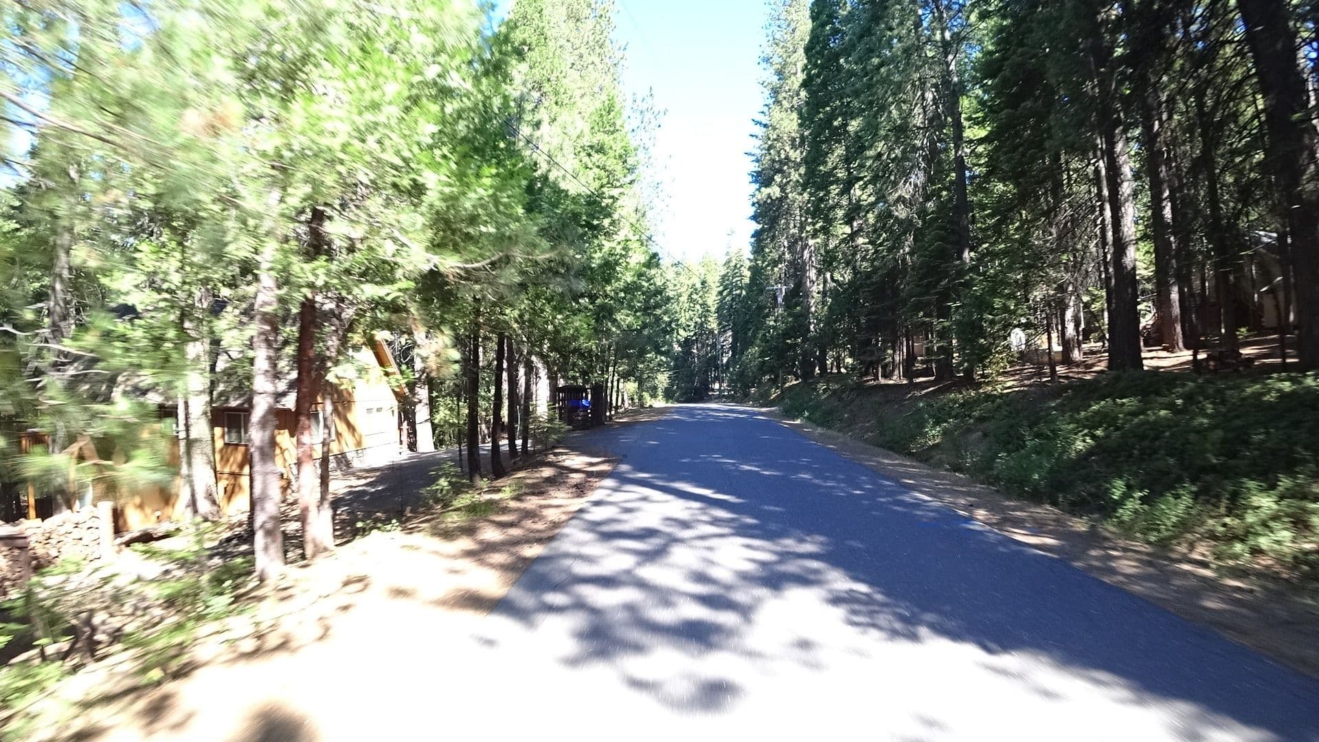 Street view near Cabin In Dorrington, Forest Meadows — © marker_geo (CC BY-SA · Mapillary)