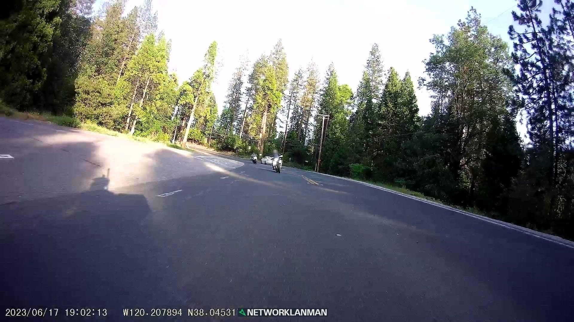 Street view near Confidence Inn, Twain Harte — © networklanman (CC BY-SA · Mapillary)