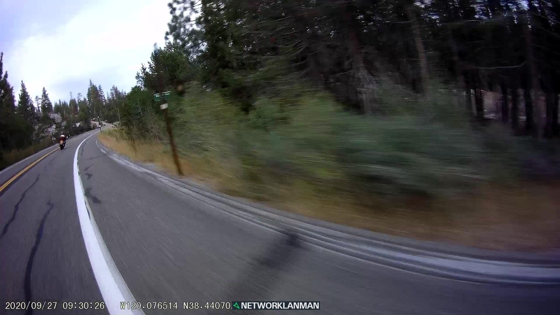 Street view near Tamarack Pines Inn, Buckhorn — © networklanman (CC BY-SA · Mapillary)