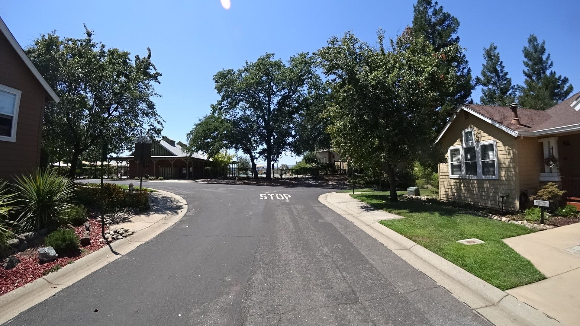 Street view near Greenhorn Creek 777 Triple Lode, Angels Camp — © marker_geo (CC BY-SA · Mapillary)
