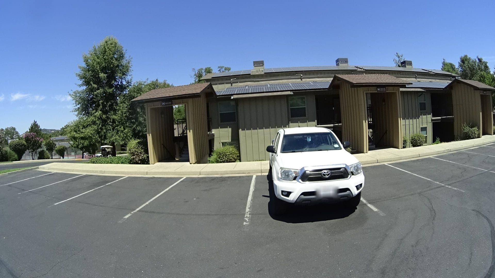 Street view near Wyndham Hotels & Resorts, Angels Camp — © marker_geo (CC BY-SA · Mapillary)