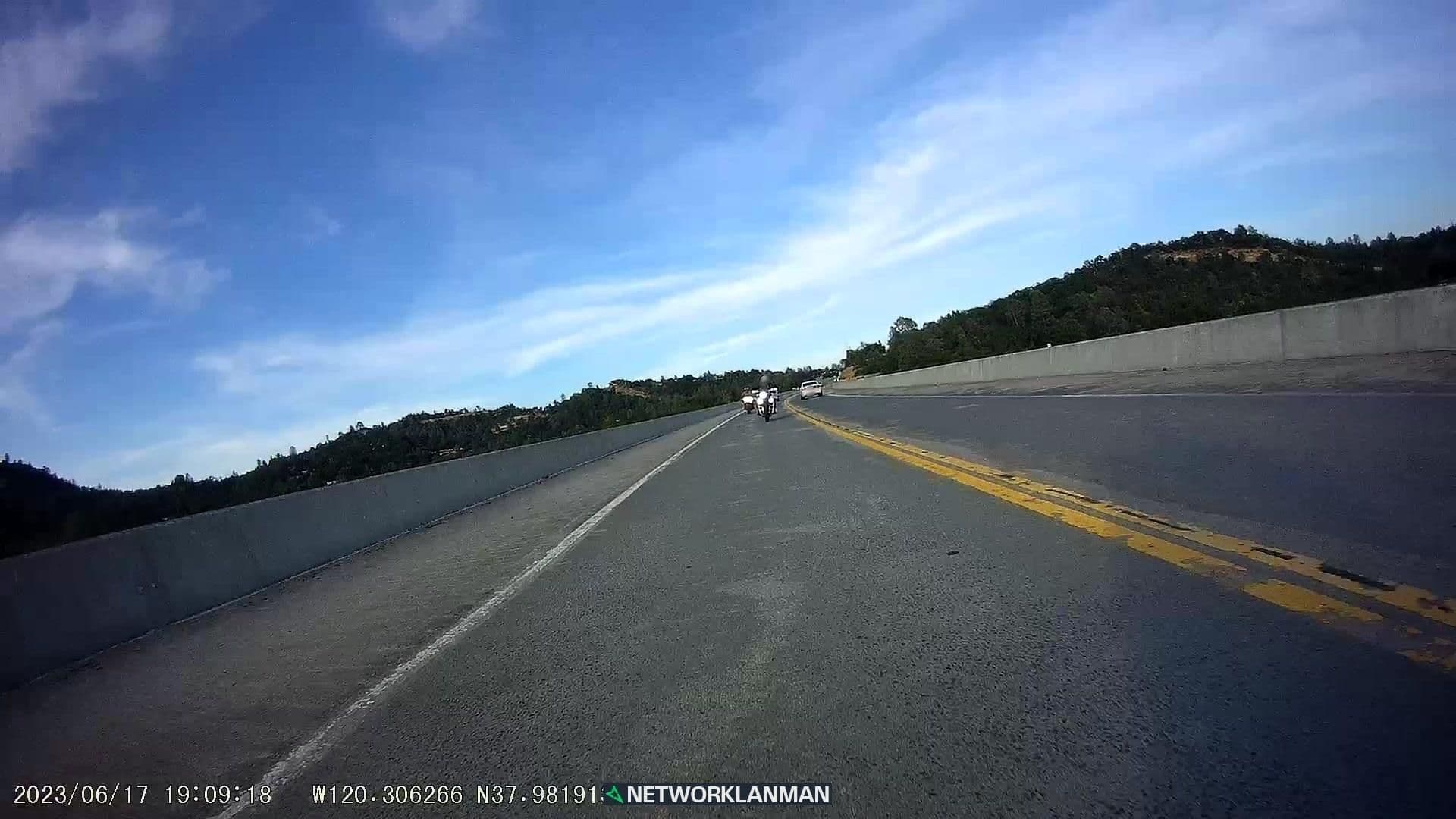 Street view near Kennedy Meadows Resort, Phoenix Lake — © networklanman (CC BY-SA · Mapillary)