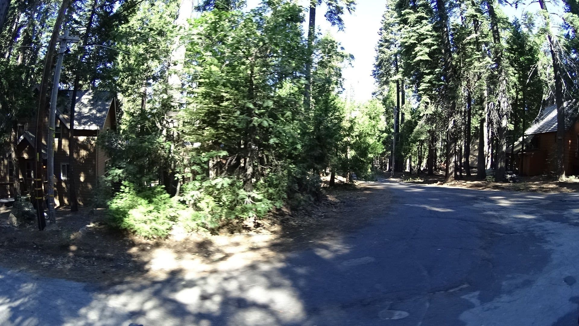 Street view near Lazy Bear Lodge, Forest Meadows — © marker_geo (CC BY-SA · Mapillary)