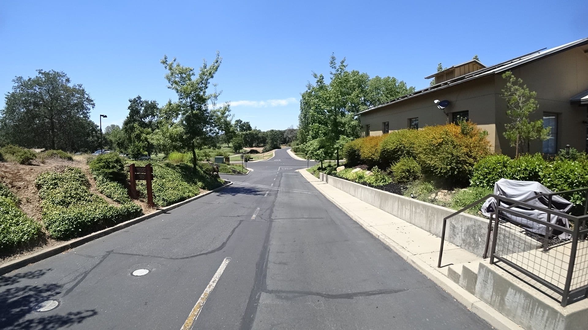 Street view near Wyndham, Angels Camp — © marker_geo (CC BY-SA · Mapillary)