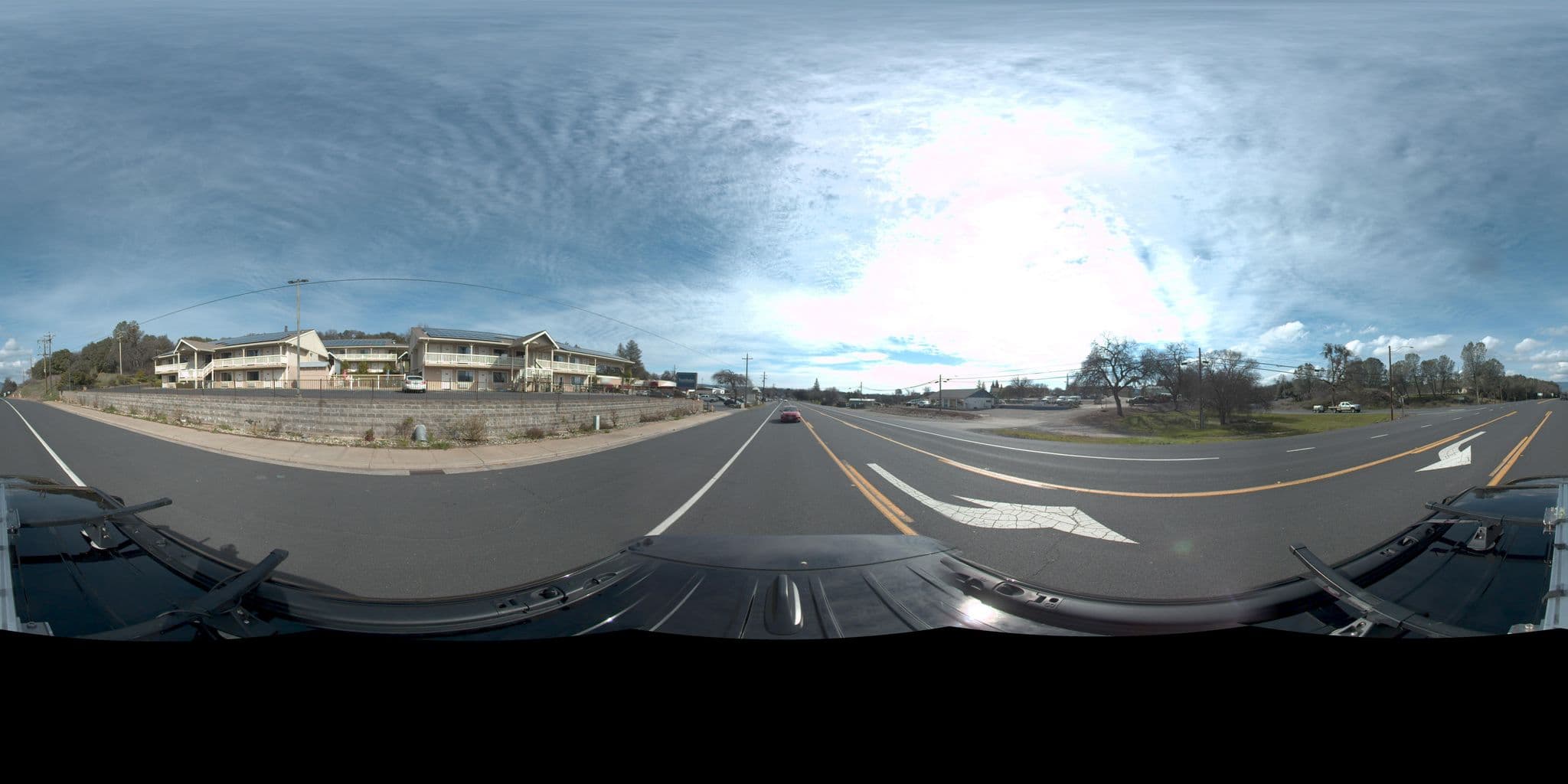 Street view near Travelodge by Wyndham, Angels Camp — © rking (CC BY-SA · Mapillary)