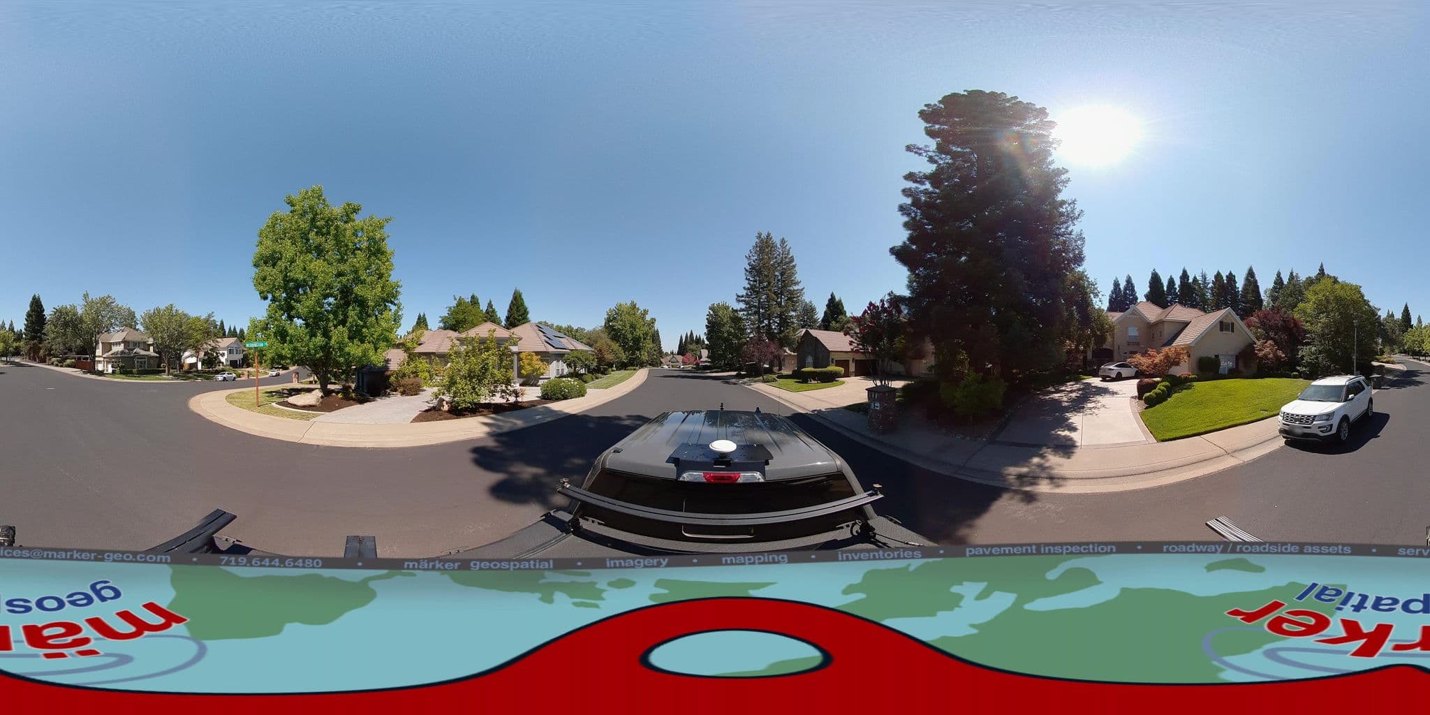 Street view near California Vacation Rentals, Granite Bay — © marker_geo1 (CC BY-SA · Mapillary)
