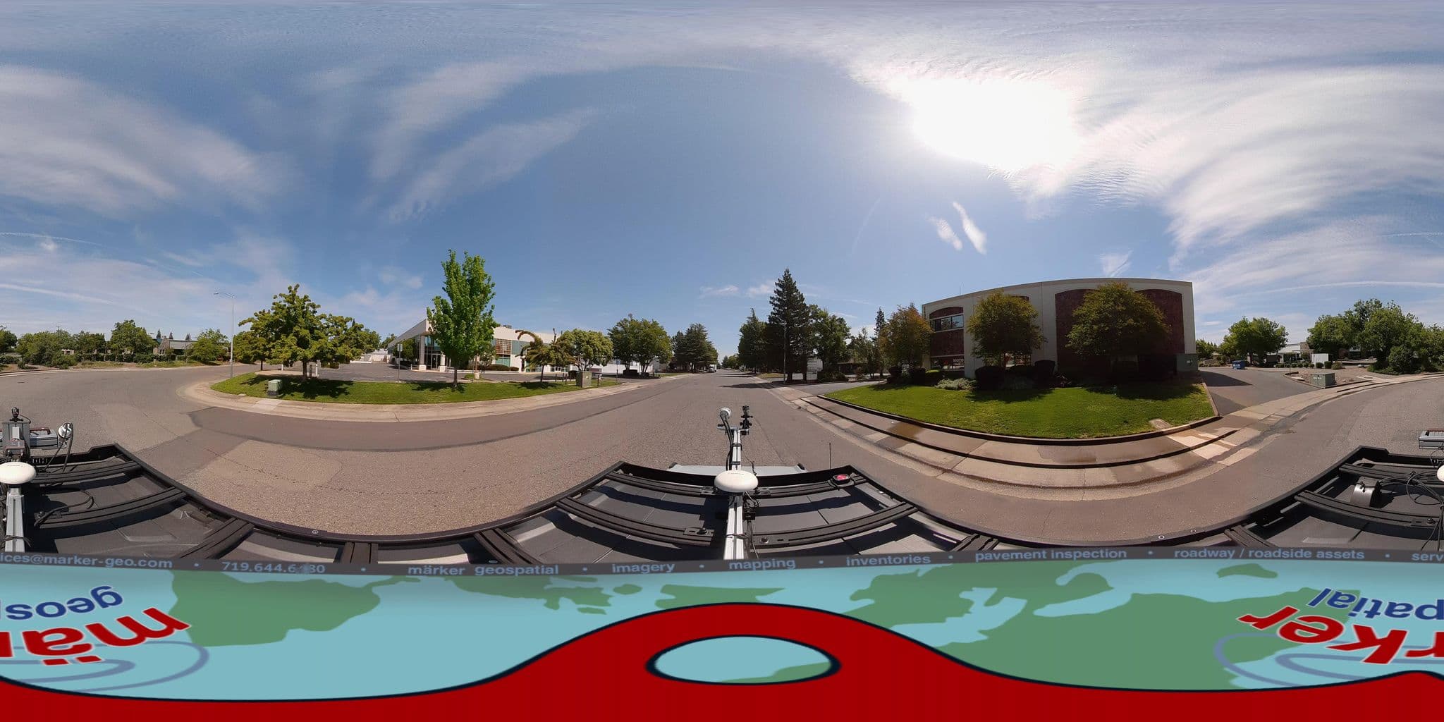 Street view near Superior Housewares, Gold River — © marker_geo1 (CC BY-SA · Mapillary)