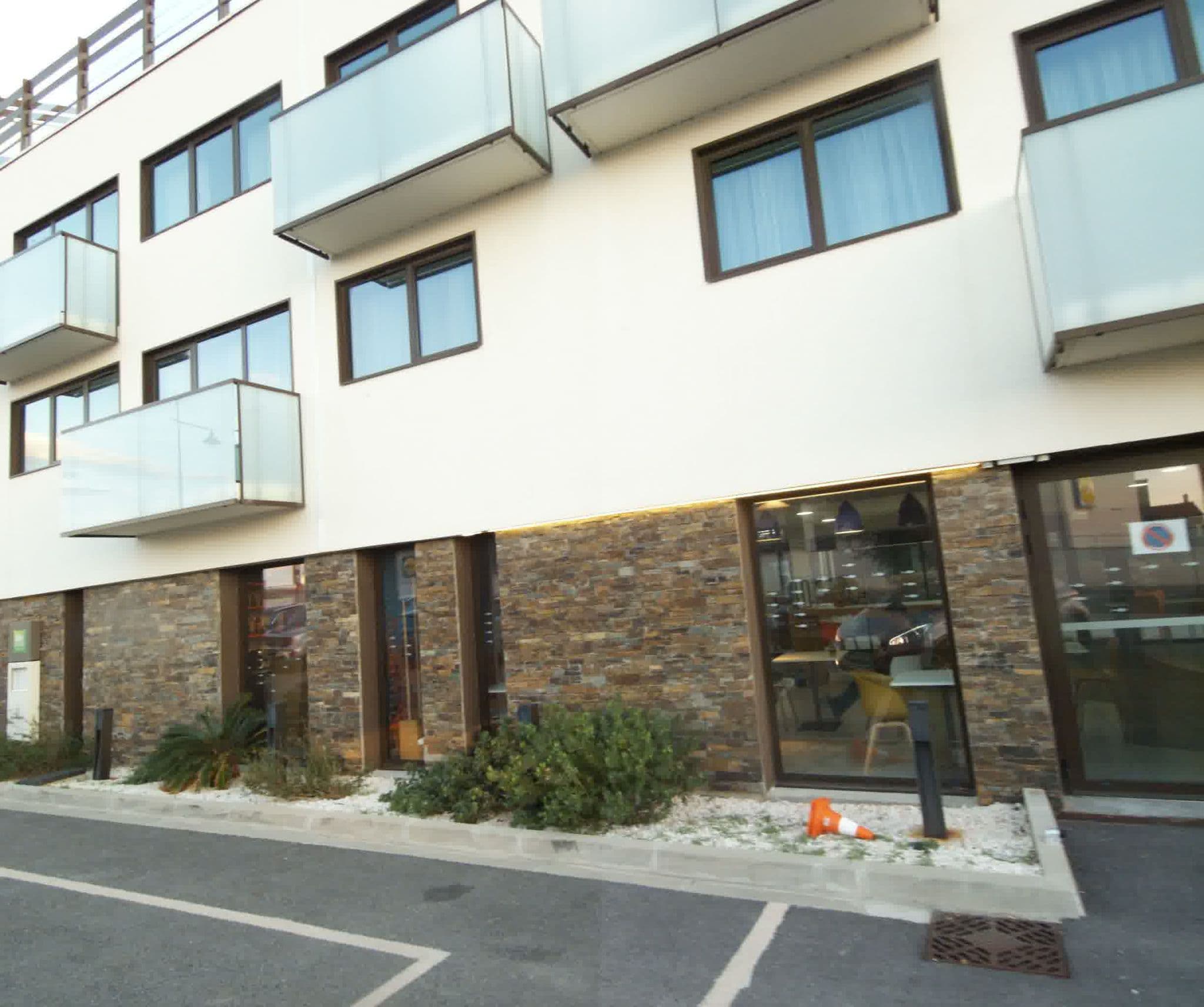 Street view near Ibis Styles Port-Vendres, Portvendres — © sogefi (CC BY-SA · Mapillary)
