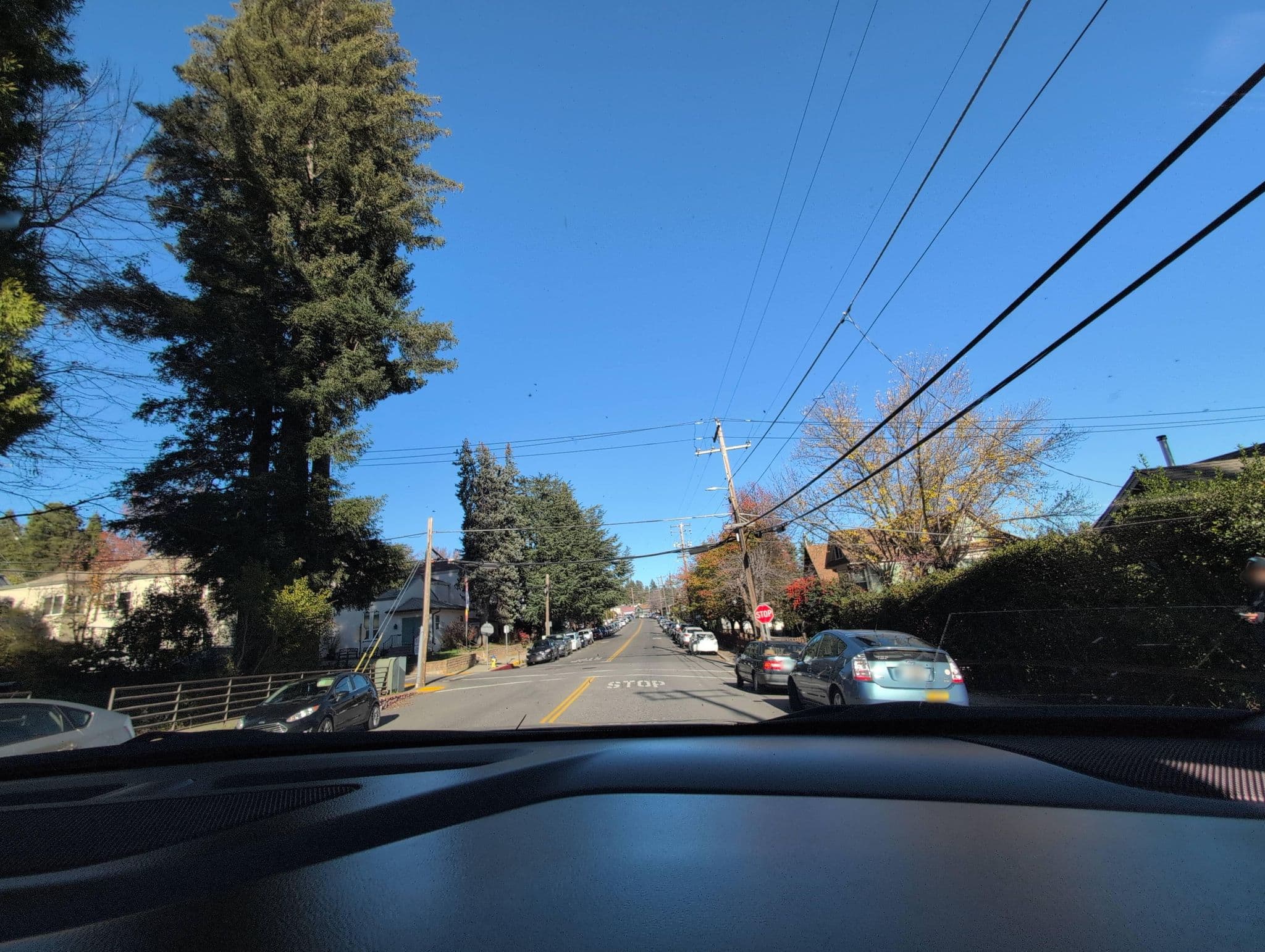 Street view near Lamb's Victorian Inn, Grass Valley — © nmixter (CC BY-SA · Mapillary)