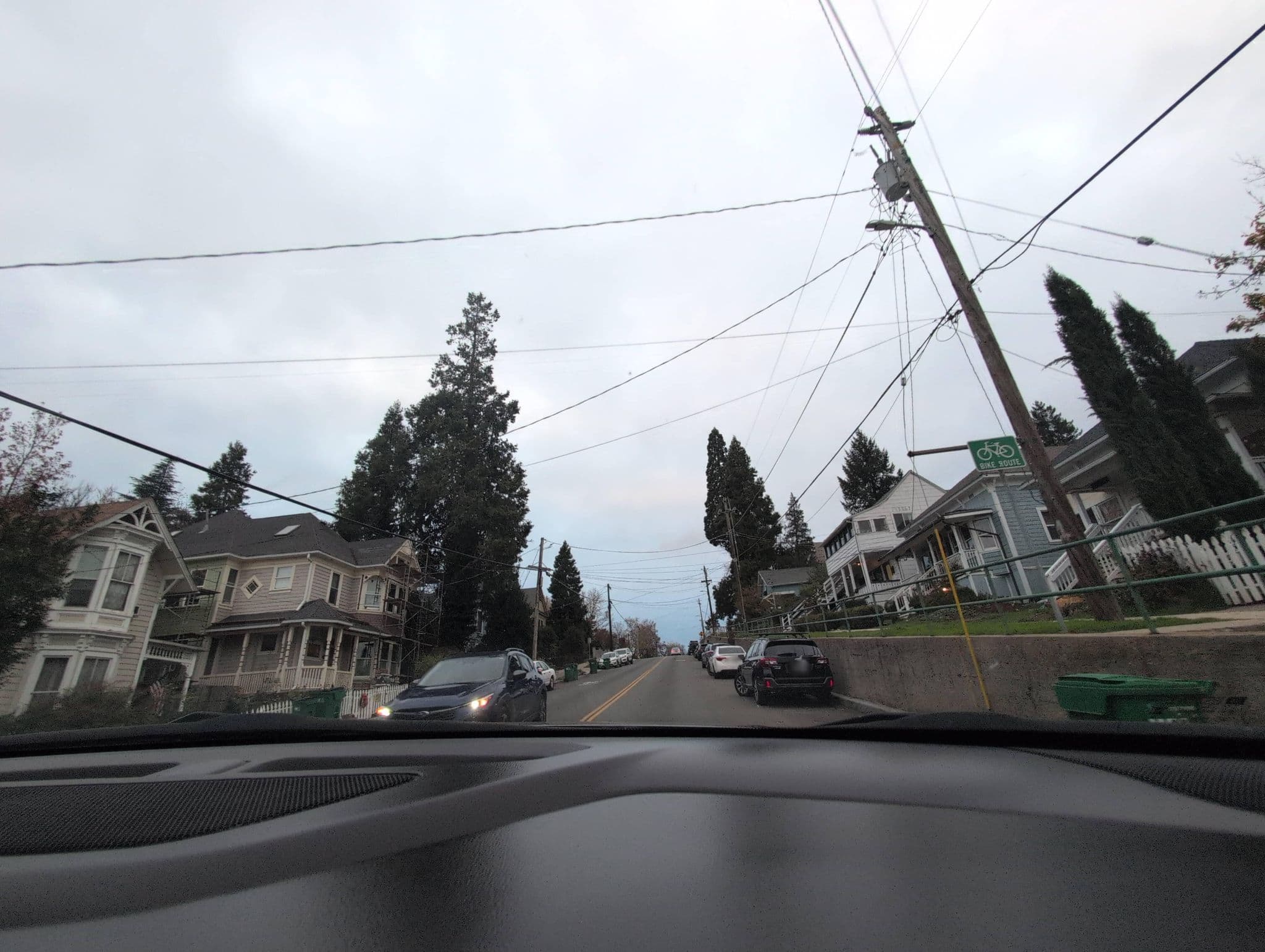 Street view near the inn on main, Grass Valley — © nmixter (CC BY-SA · Mapillary)