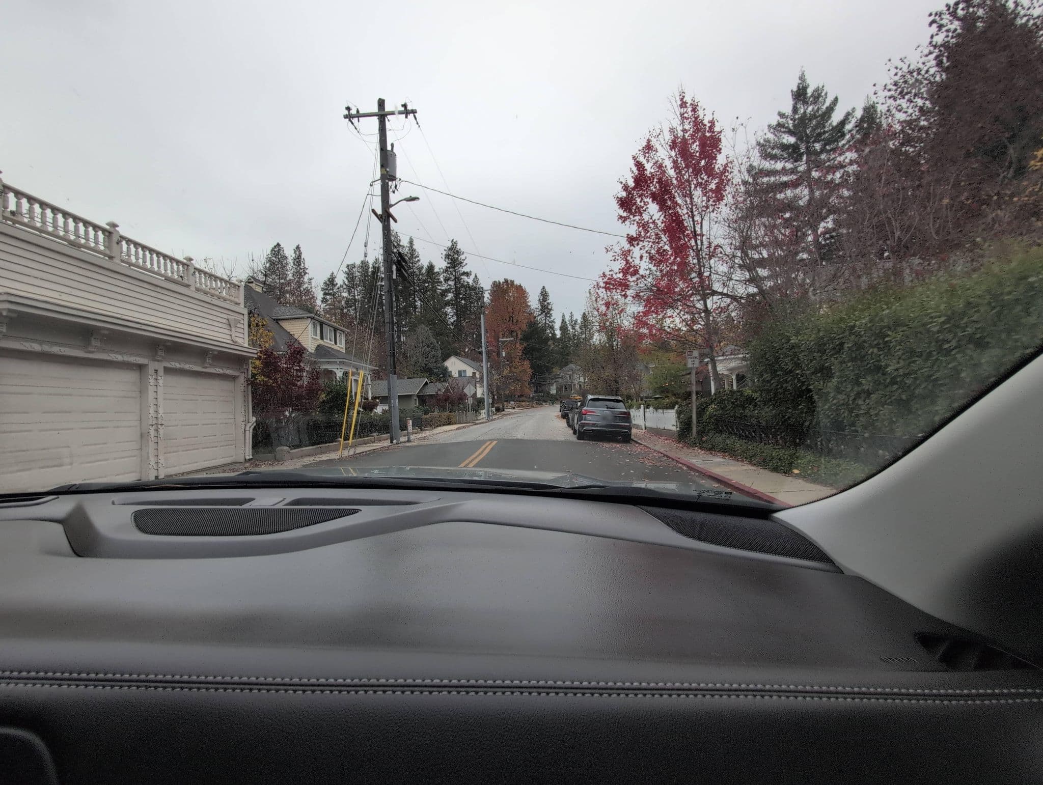 Street view near Emma Nevada House, Nevada City — © nmixter (CC BY-SA · Mapillary)