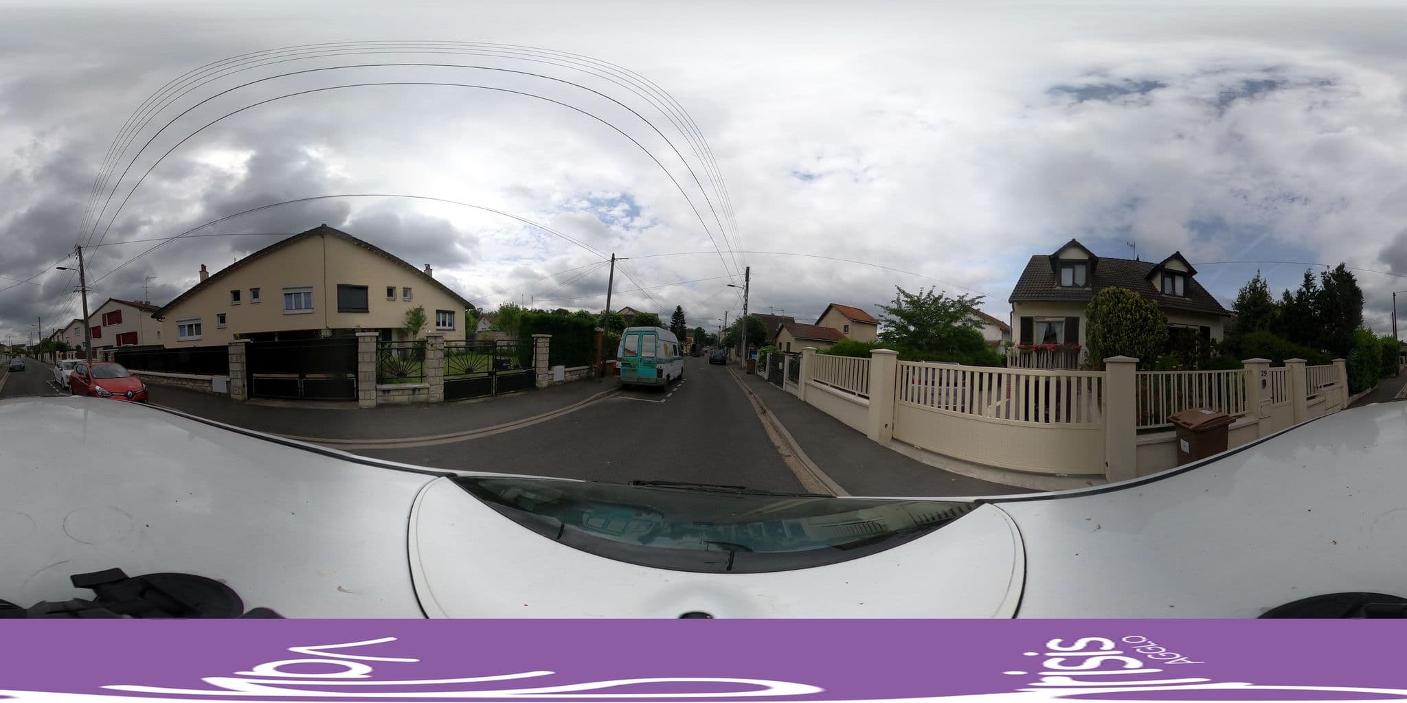 Street view near pani, Beauchamp — © sigCAVP (CC BY-SA · Mapillary)