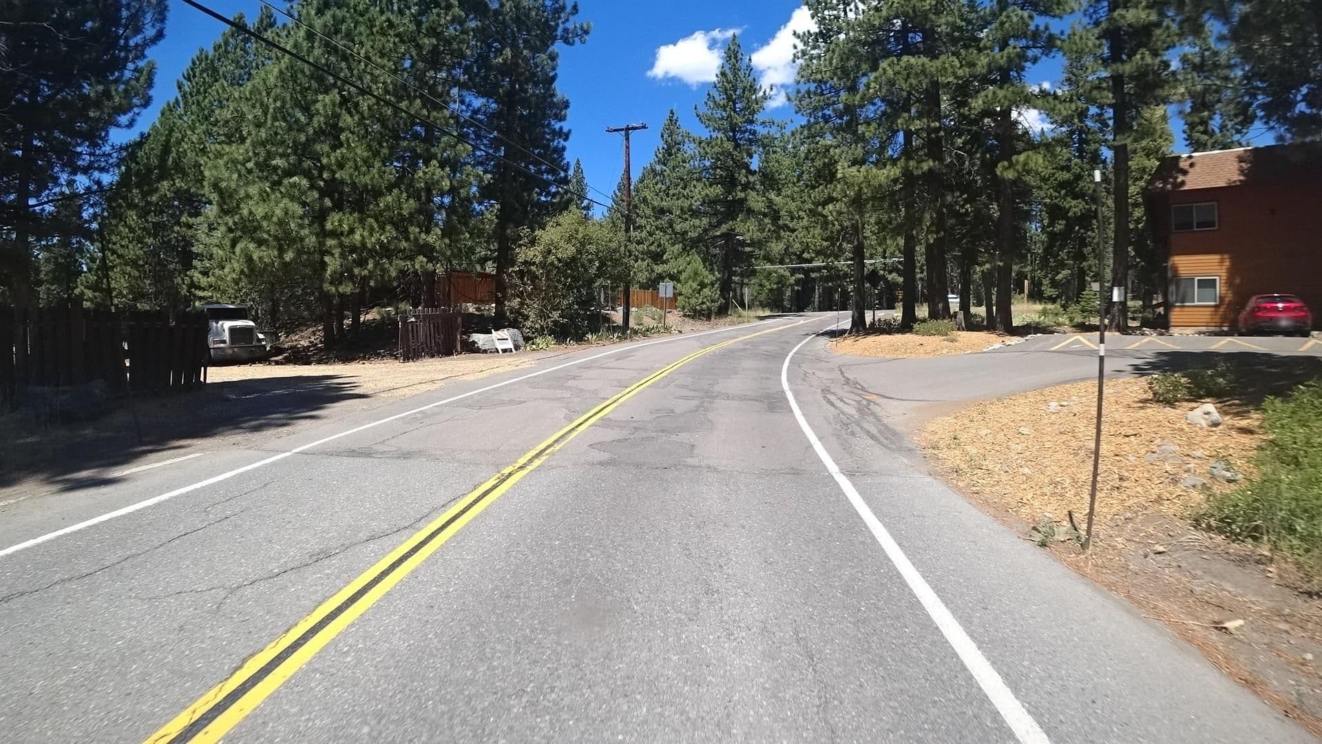 Street view near Stay in Lake Tahoe Rentals, Dollar Point — © marker_geo (CC BY-SA · Mapillary)