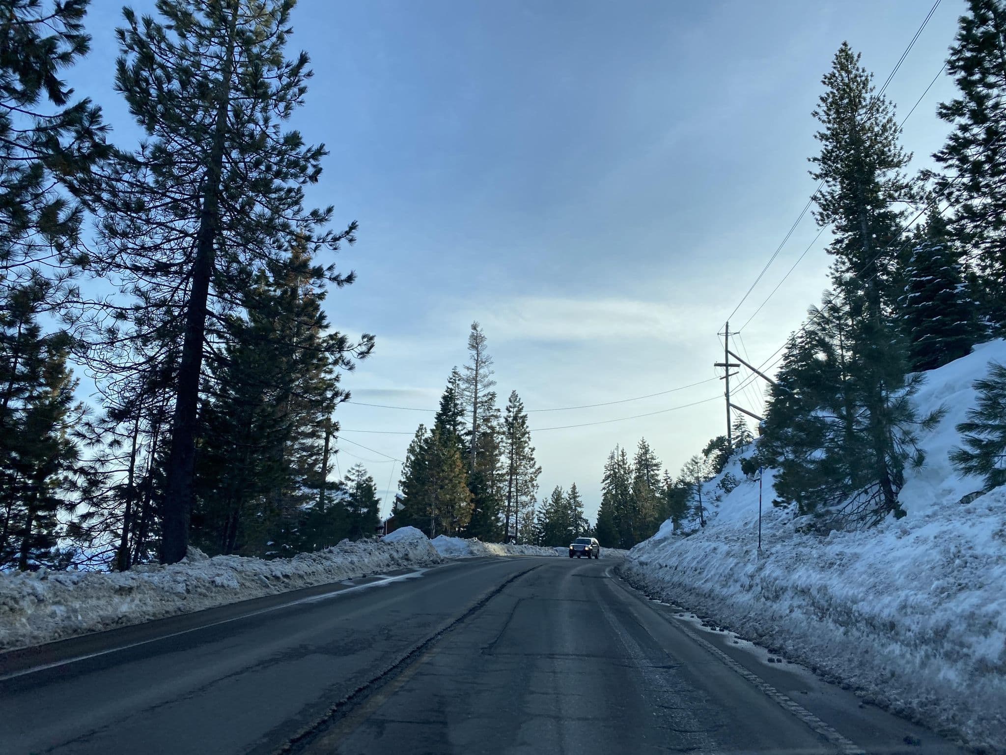 Street view near Vacasa Rentals: Carnelian Bay Gem Vacation Rental, Dollar Point — © eneerhut (CC BY-SA · Mapillary)
