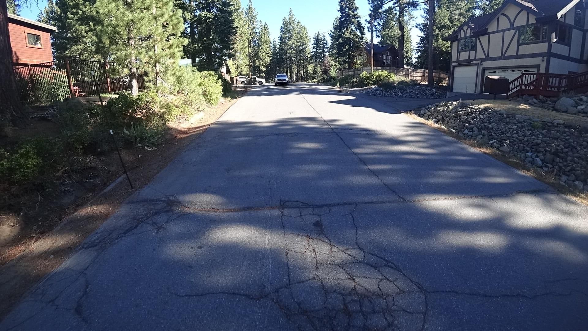 Street view near Tahoe Time Vacation Rentals, Dollar Point — © marker_geo (CC BY-SA · Mapillary)