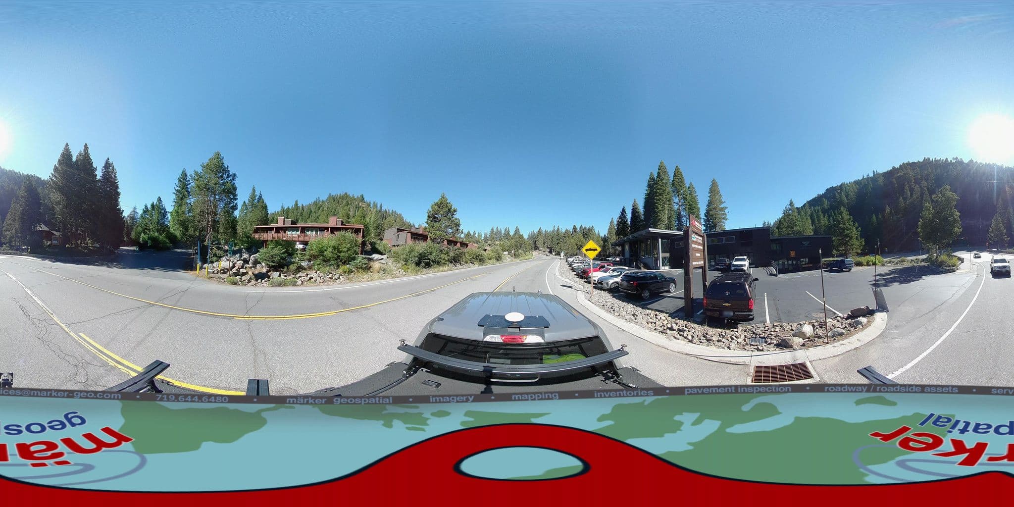 Street view near Tahoe Vacation Rentals, Sunnyside-Tahoe City — © marker_geo1 (CC BY-SA · Mapillary)