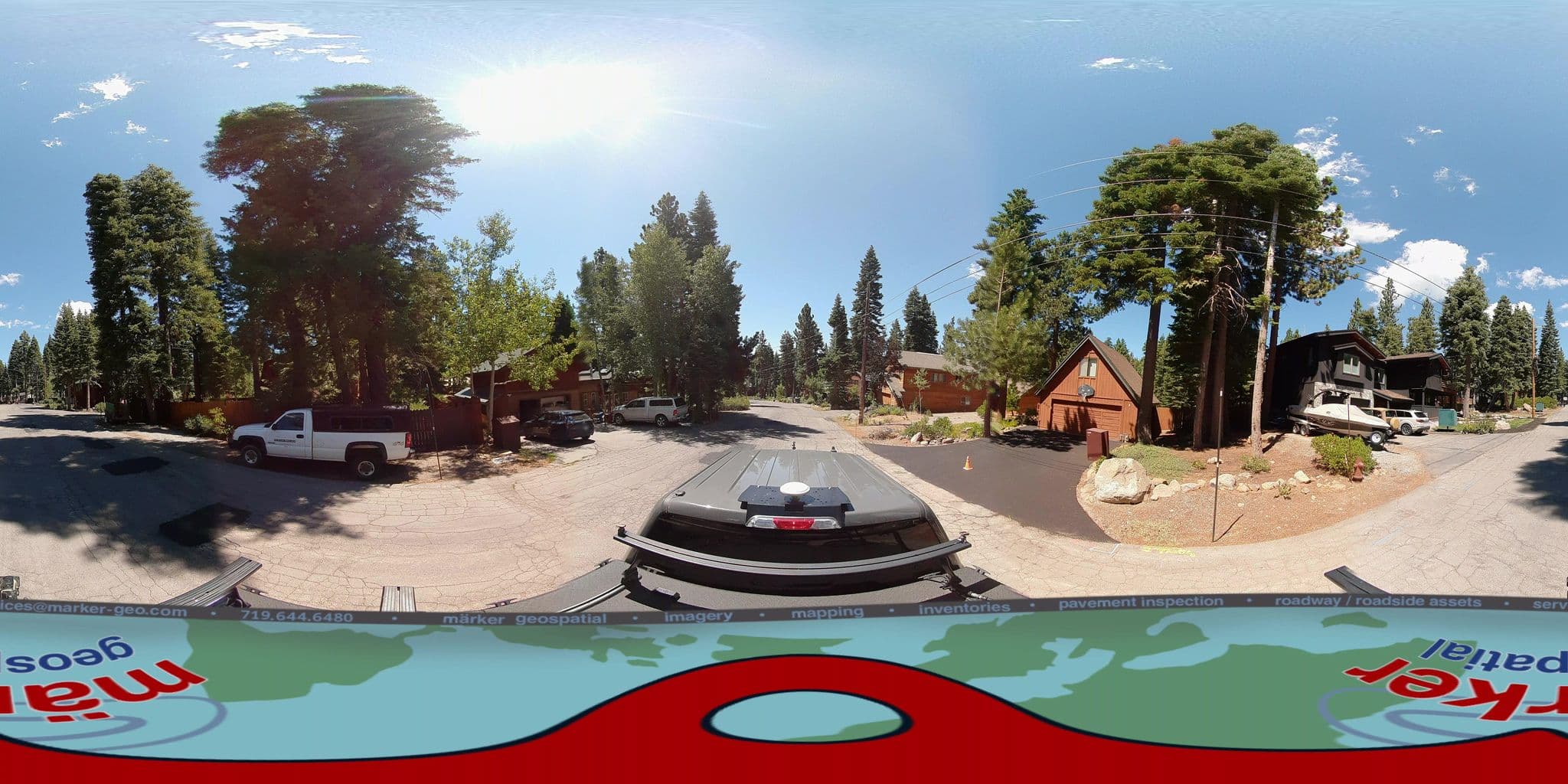 Street view near Tahoe Hideaway, Dollar Point — © marker_geo1 (CC BY-SA · Mapillary)