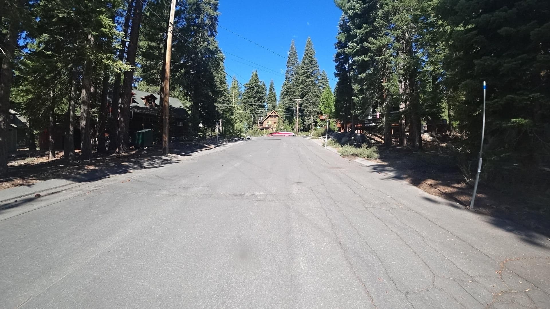 Street view near Vacasa Rentals: Agate Bay Vacation Home-Pet-Friendly!, Tahoe Vista — © marker_geo (CC BY-SA · Mapillary)