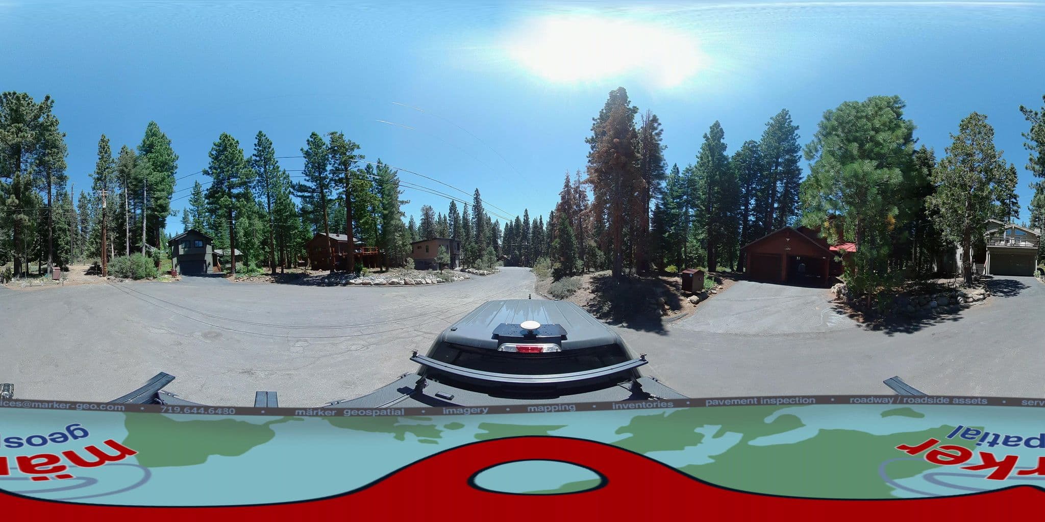 Street view near Vacasa Rentals: Serenity In The Sierras, Kings Beach — © marker_geo1 (CC BY-SA · Mapillary)