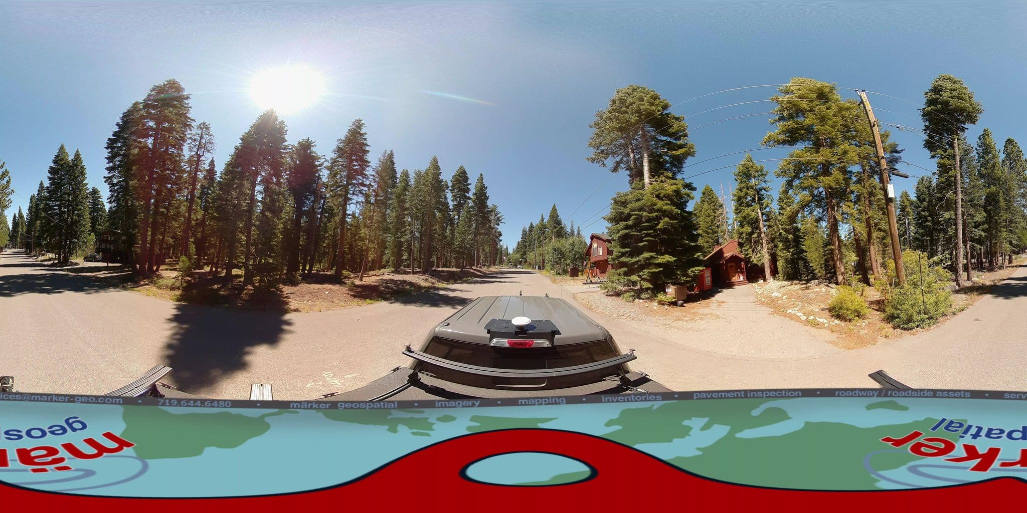 Street view near Vacasa Rentals: West Shore Serenity, Tahoma — © marker_geo1 (CC BY-SA · Mapillary)