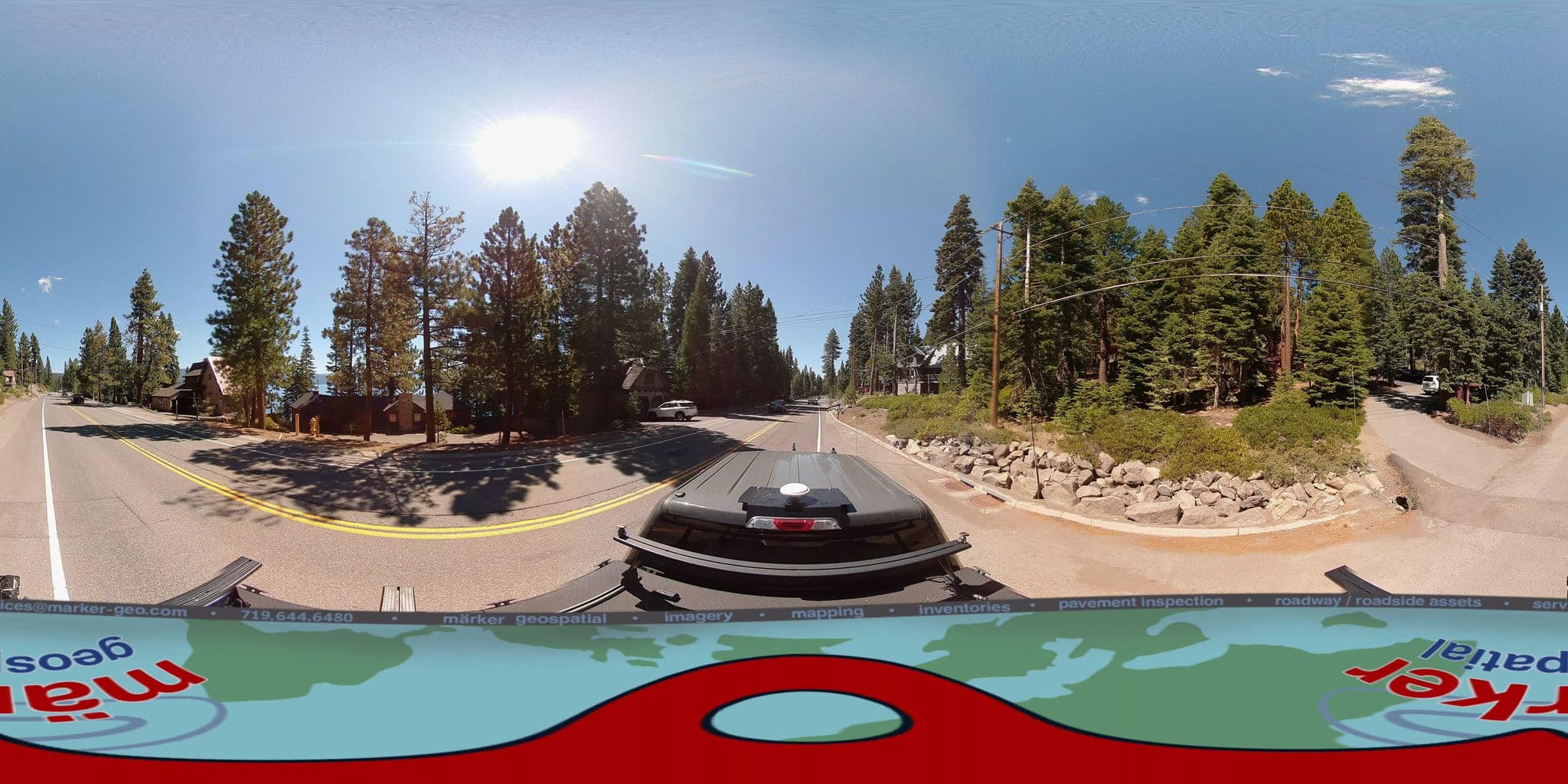 Street view near Vacasa Rentals: Carnelian Bay Panoramic Lake Views, Dollar Point — © marker_geo1 (CC BY-SA · Mapillary)