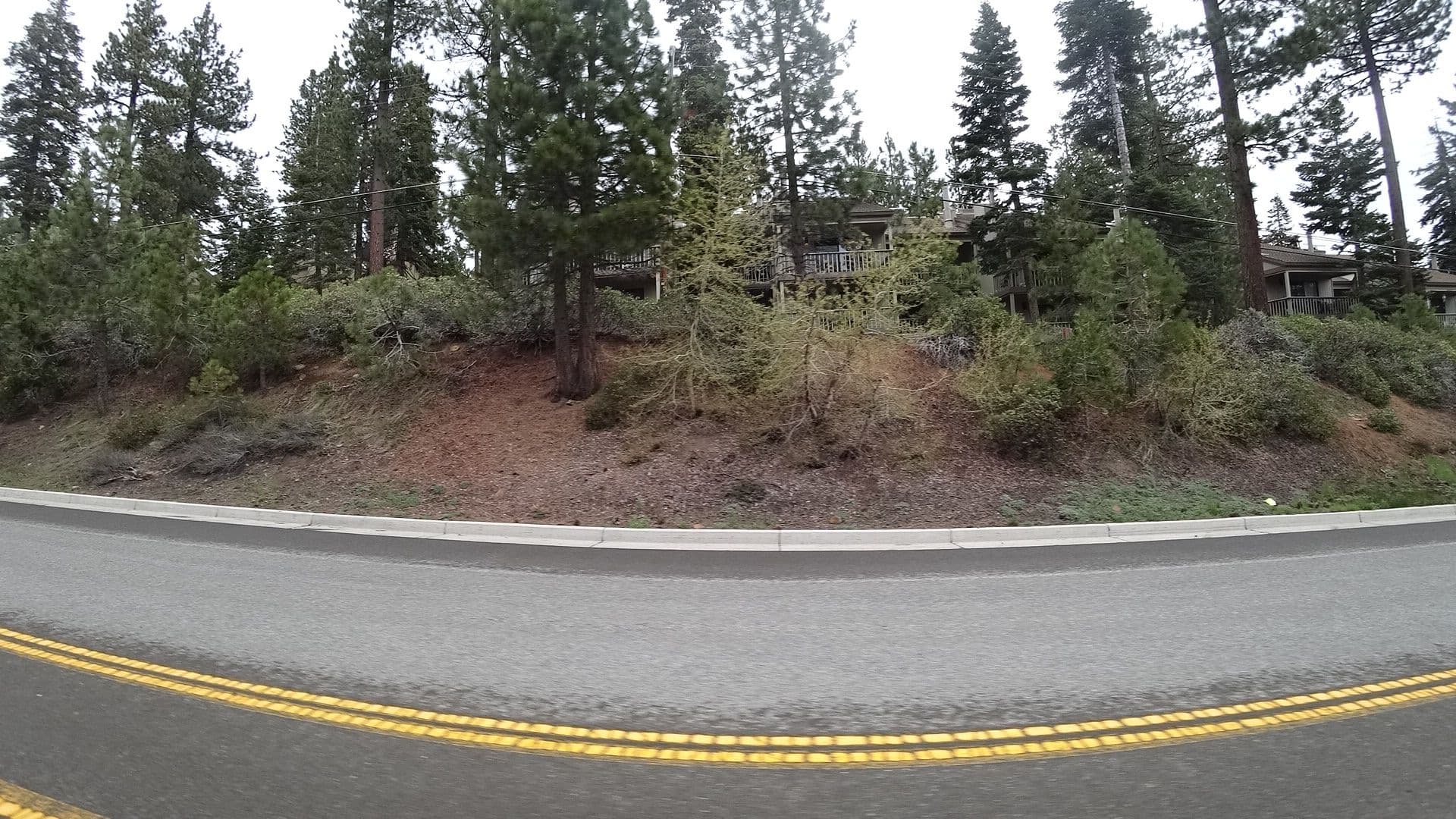 Street view near Townhouse in Center of Tahoe's North Shore, Kings Beach — © stilldavid (CC BY-SA · Mapillary)