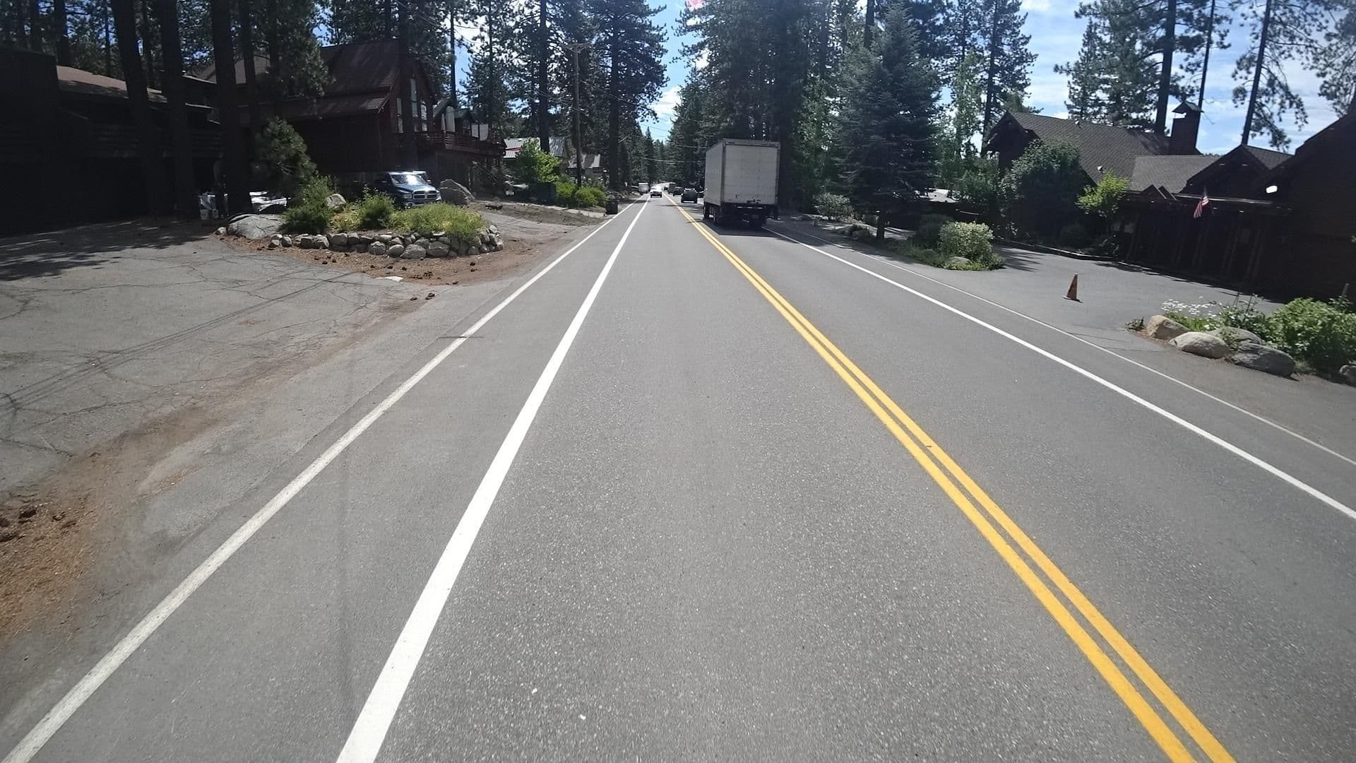 Street view near LoftInn, Truckee — © marker_geo (CC BY-SA · Mapillary)